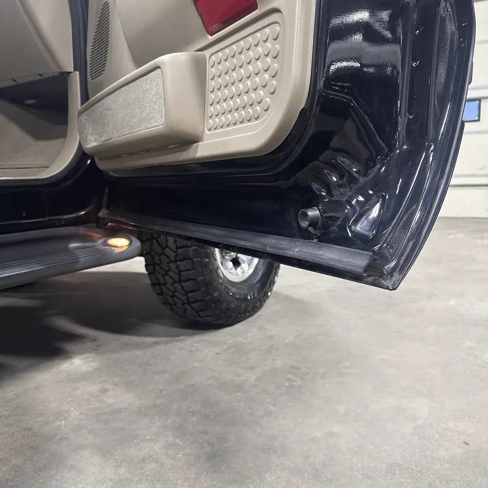 2005 Ford Excursion Limited