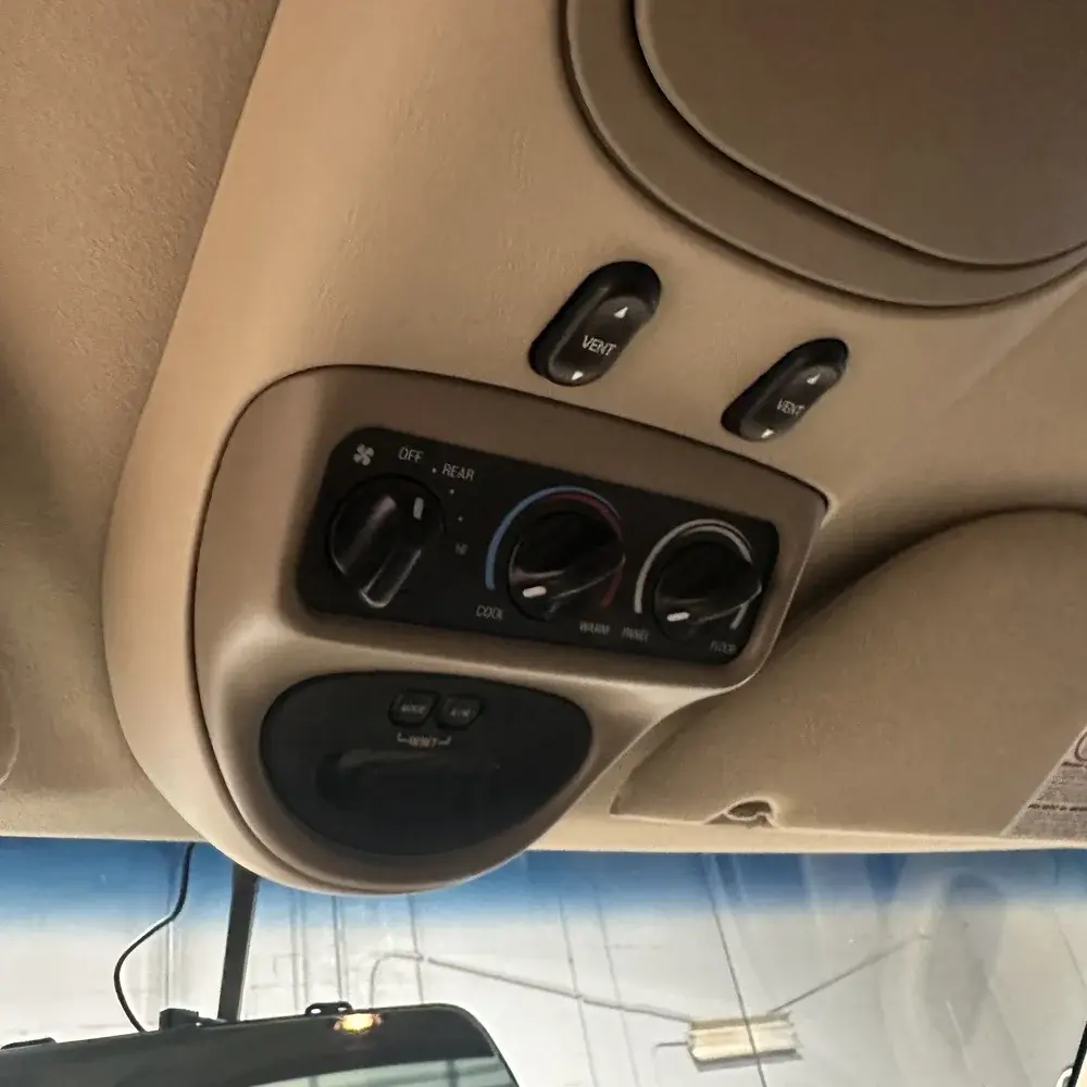 2005 Ford Excursion Limited