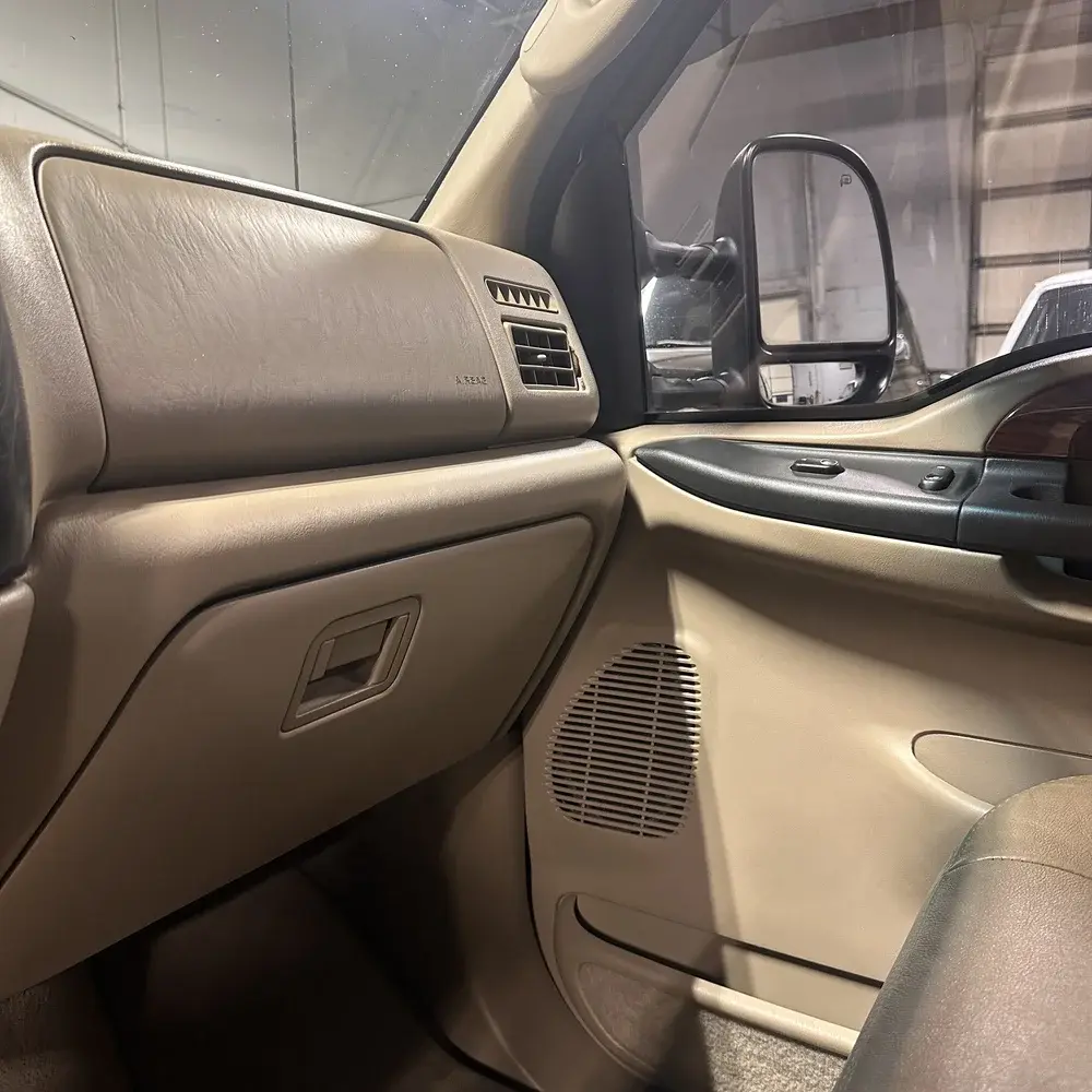 2005 Ford Excursion Limited