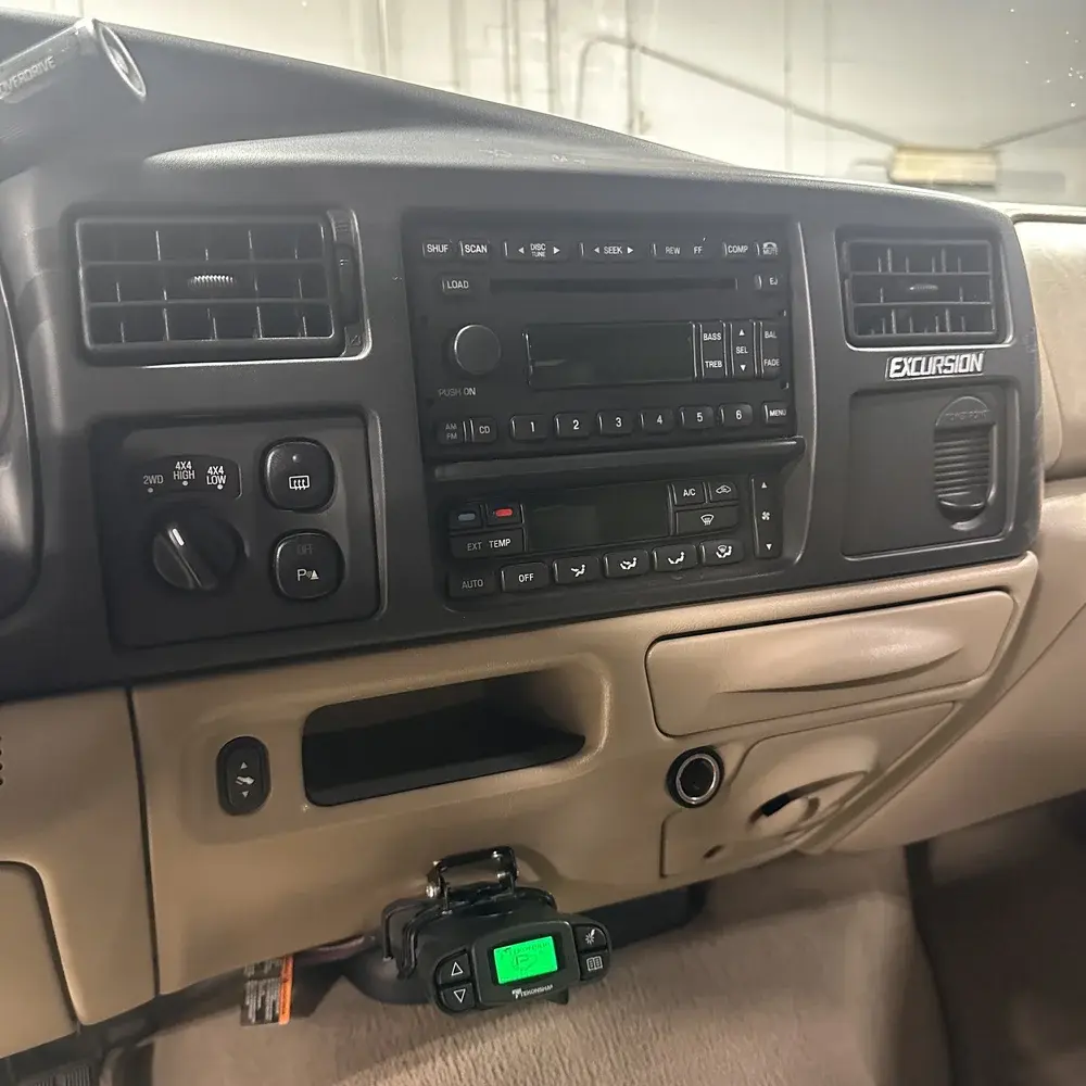 2005 Ford Excursion Limited