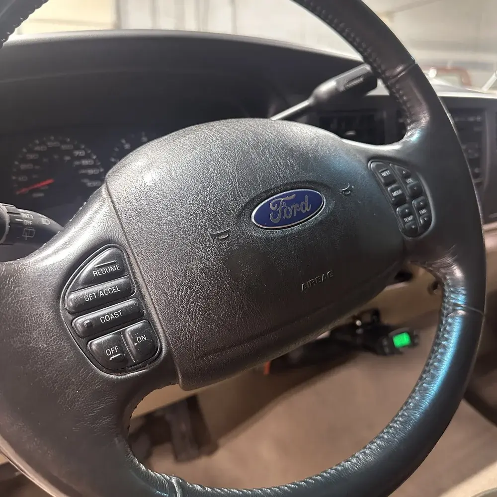 2005 Ford Excursion Limited