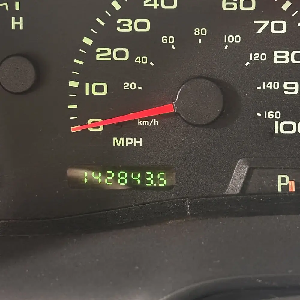 2005 Ford Excursion Limited