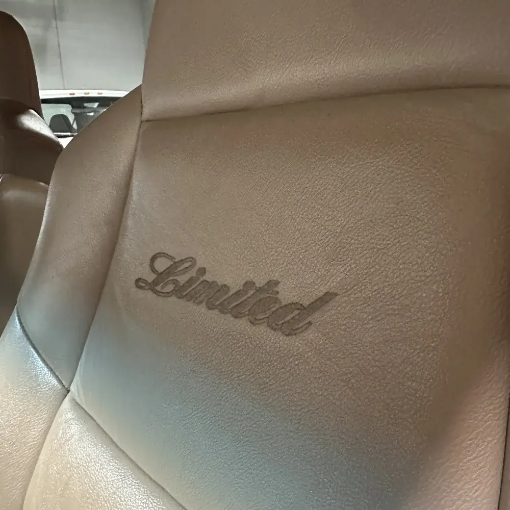 2005 Ford Excursion Limited