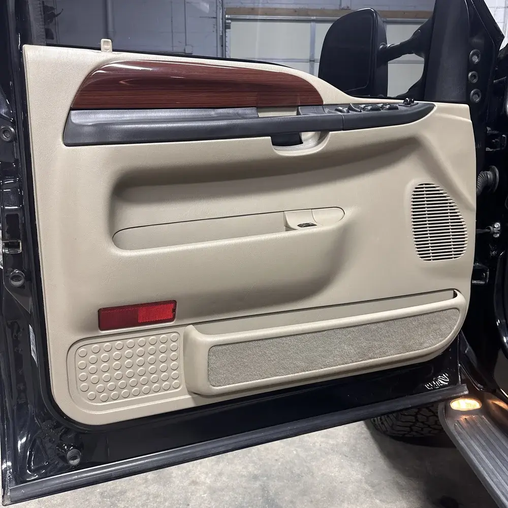 2005 Ford Excursion Limited