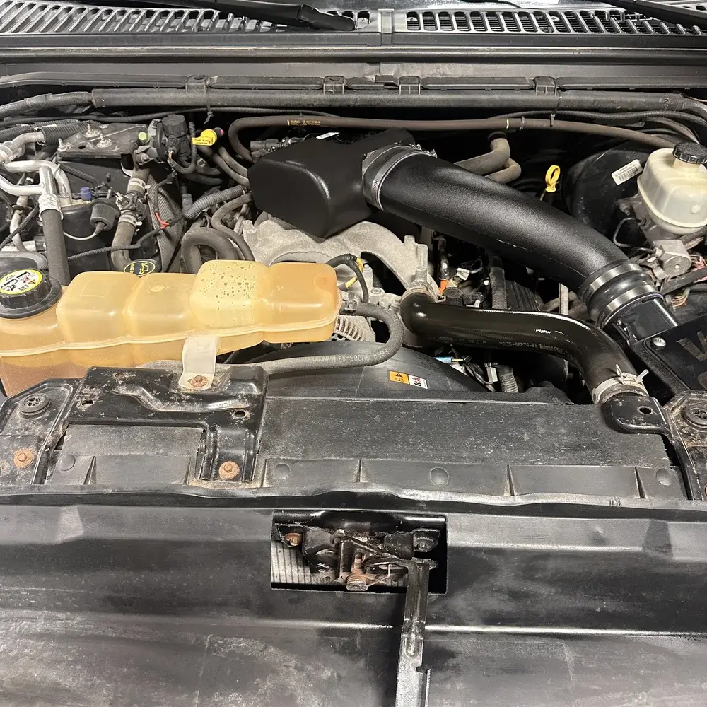 2005 Ford Excursion Limited