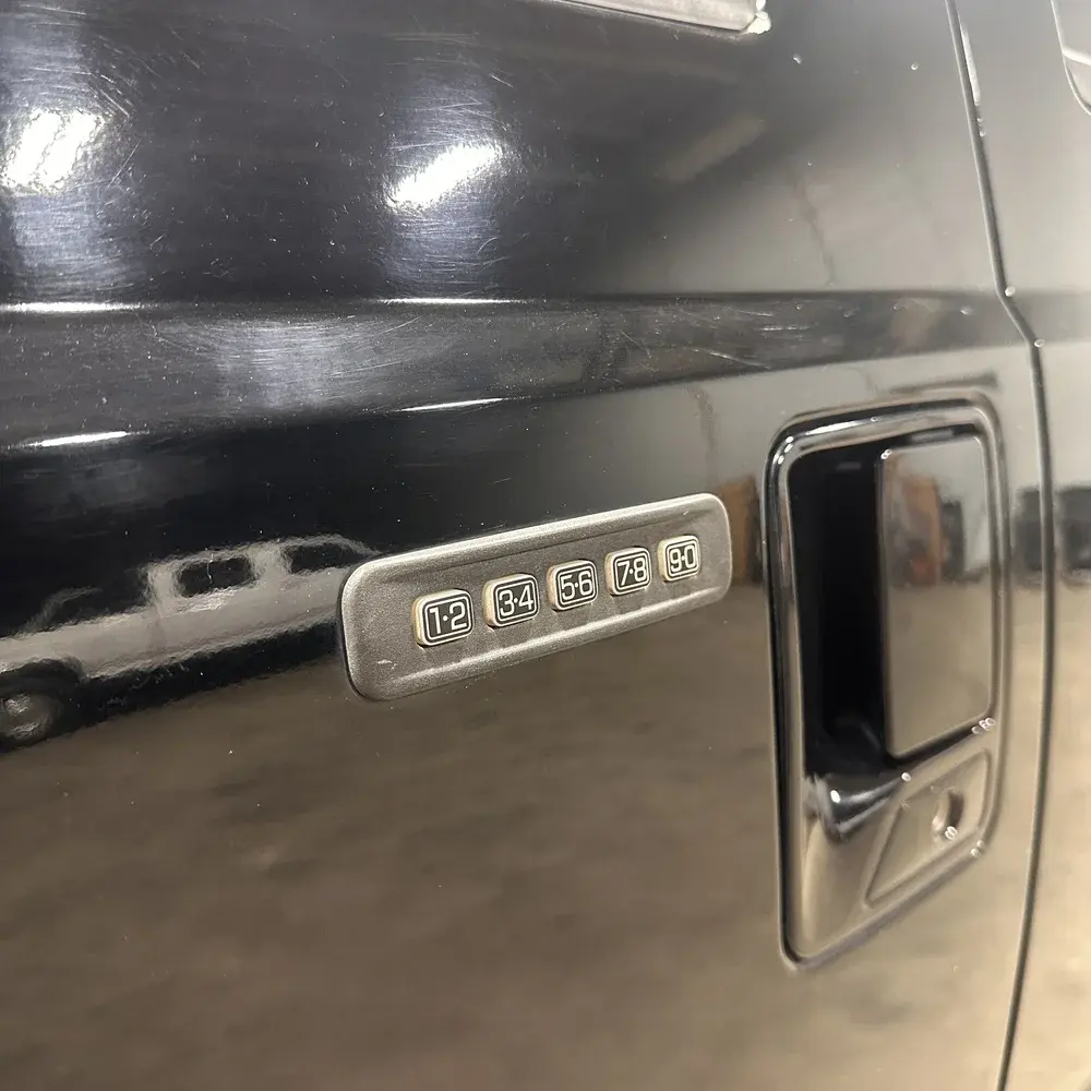 2005 Ford Excursion Limited