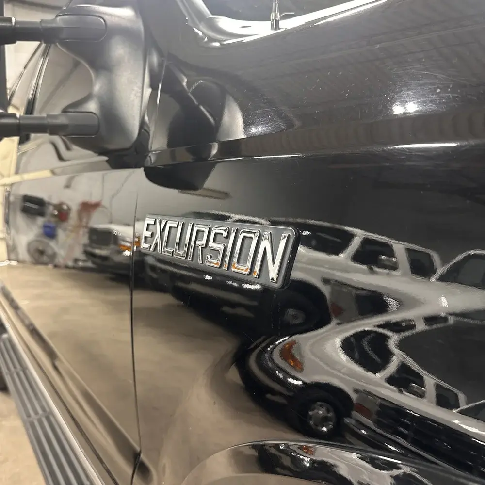 2005 Ford Excursion Limited