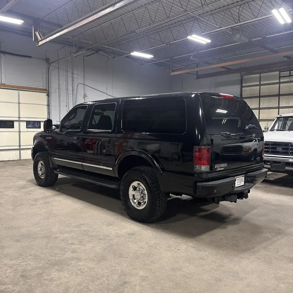 2005 Ford Excursion Limited