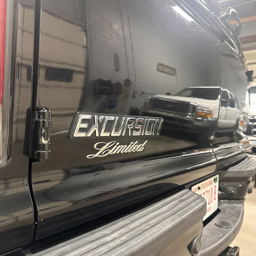2005 Ford Excursion Limited