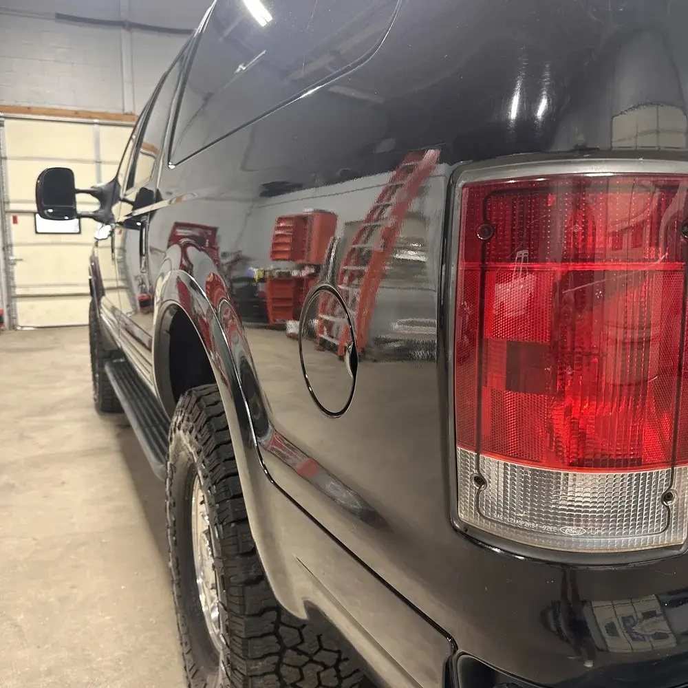 2005 Ford Excursion Limited