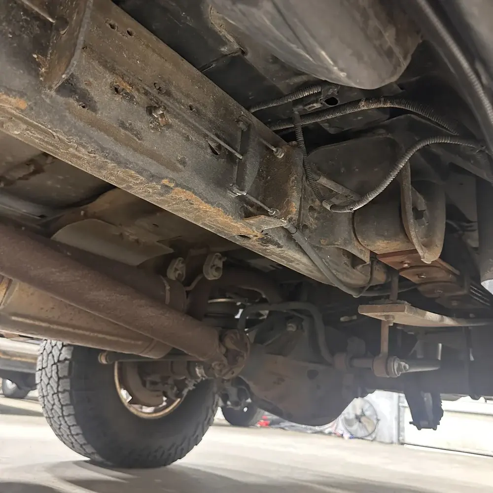 2005 Ford Excursion Limited