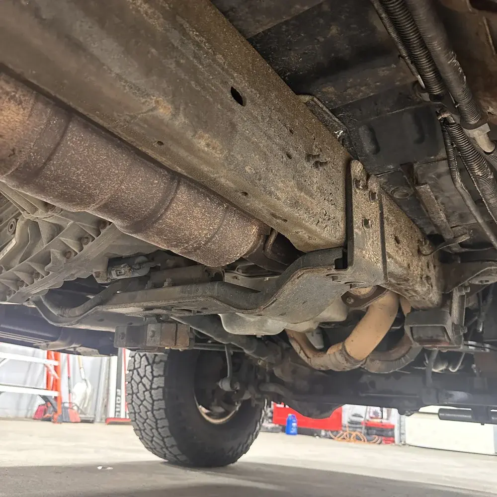 2005 Ford Excursion Limited