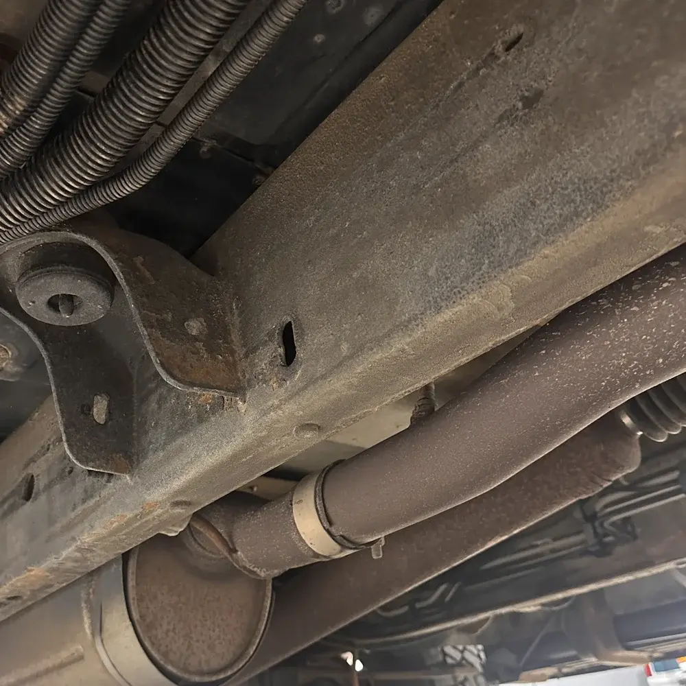 2005 Ford Excursion Limited