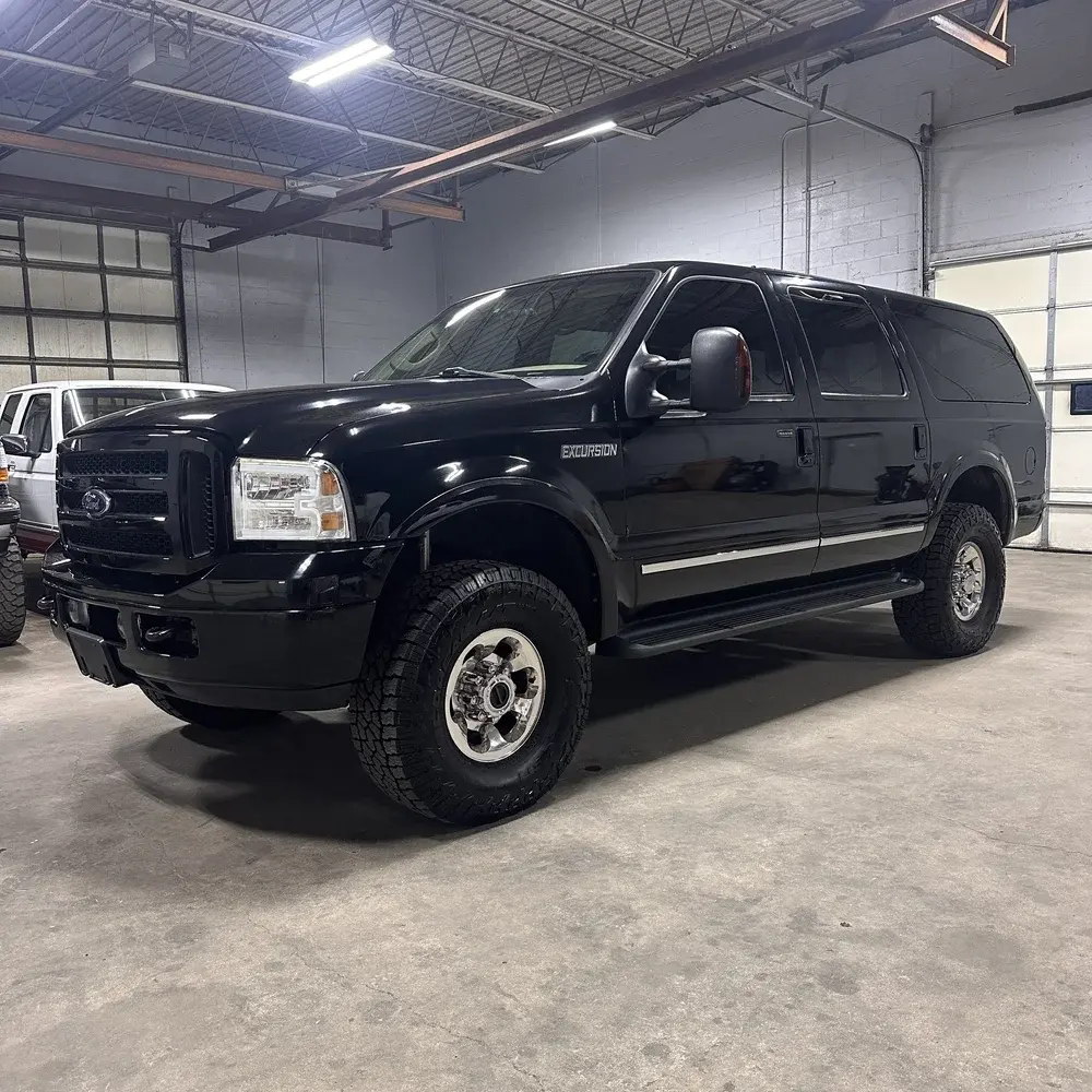 2005 Ford Excursion Limited