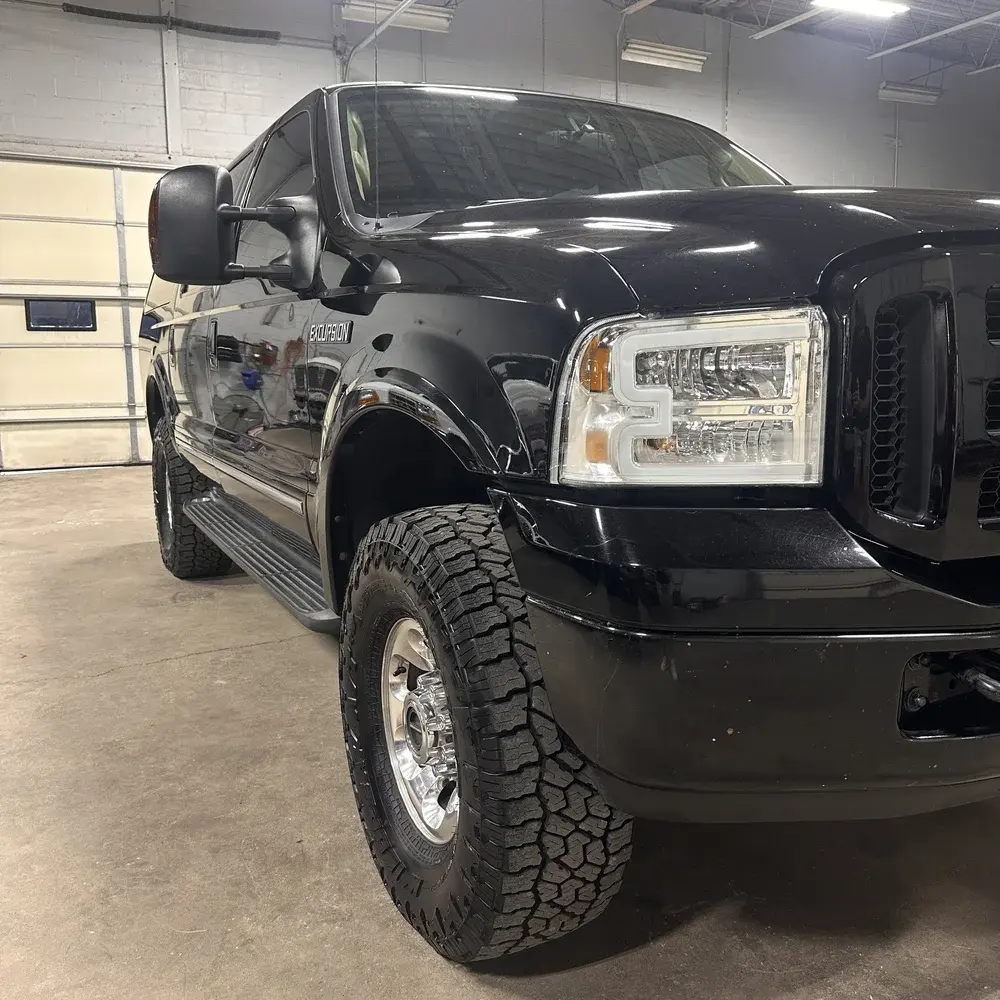 2005 Ford Excursion Limited