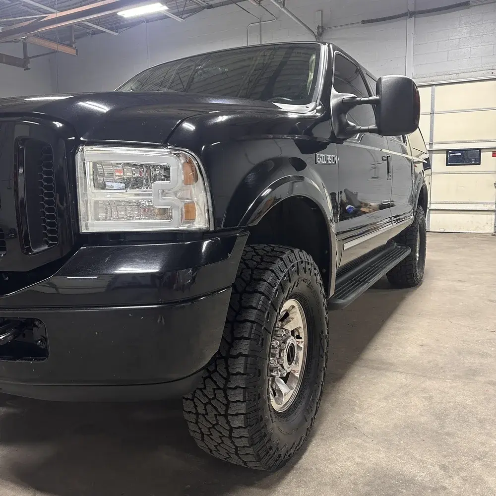 2005 Ford Excursion Limited