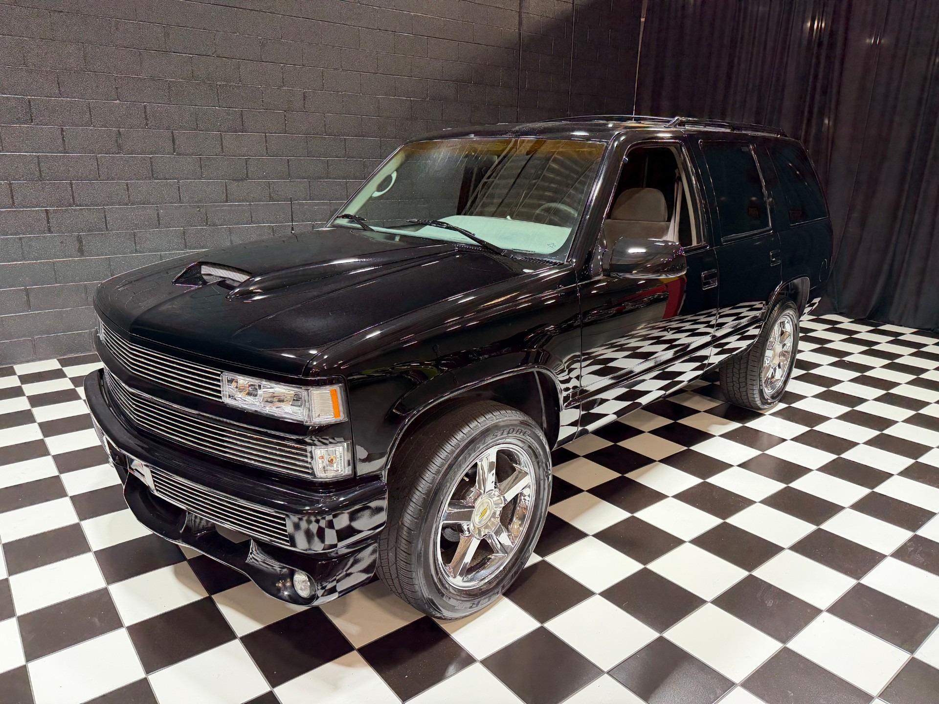  Chevrolet Tahoe