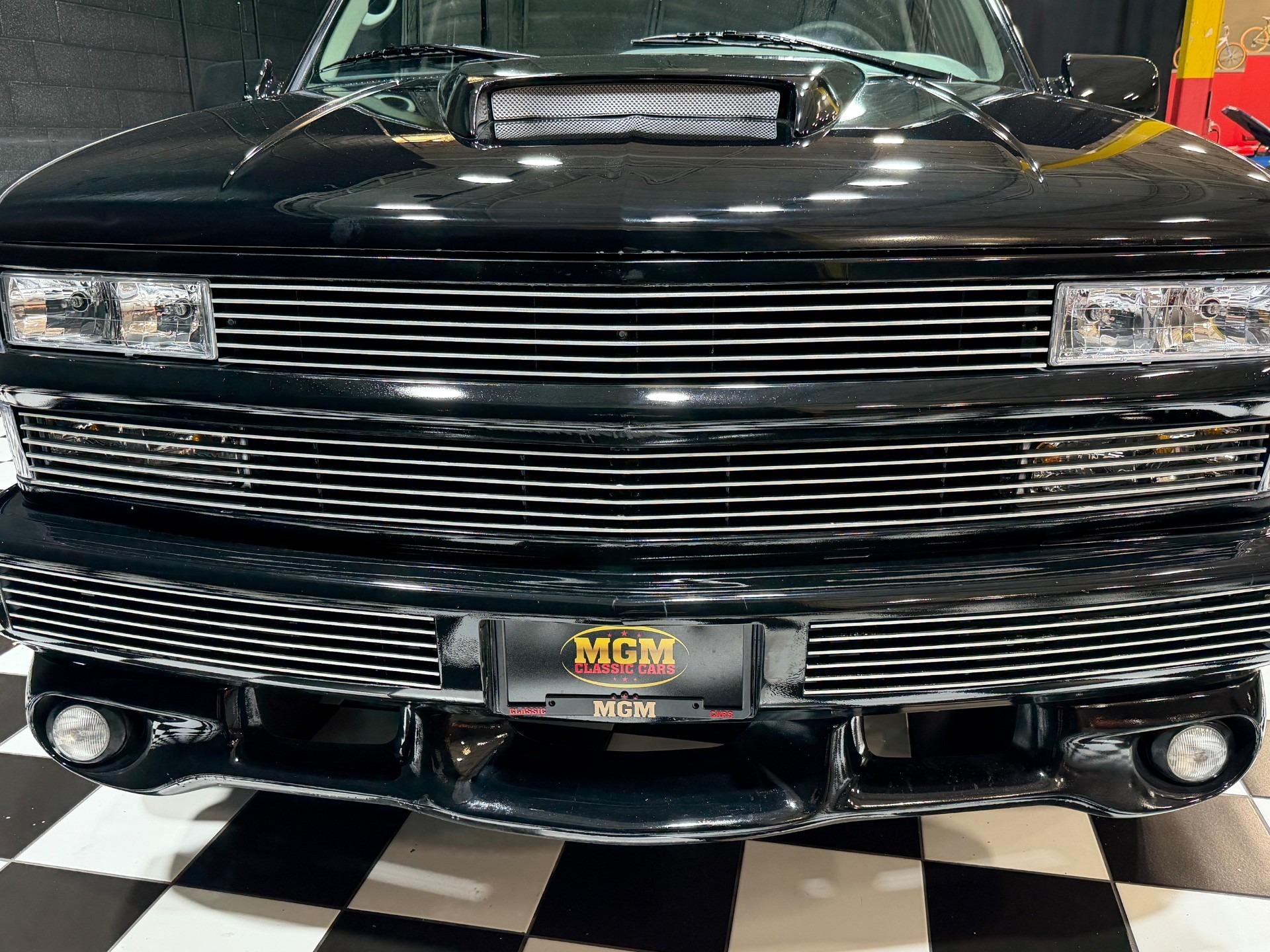 1999 Chevrolet Tahoe LT 4x4