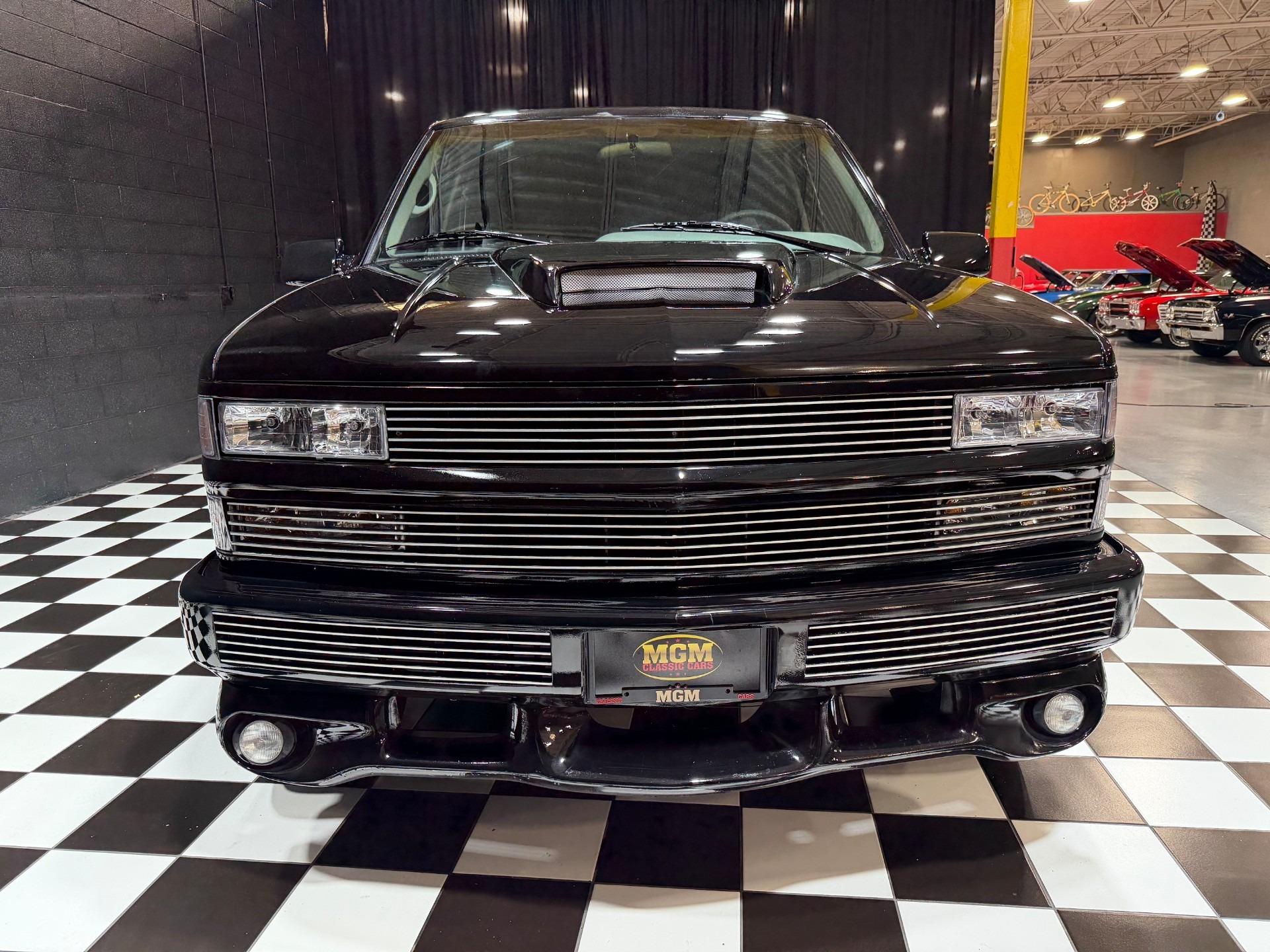 1999 Chevrolet Tahoe LT 4x4