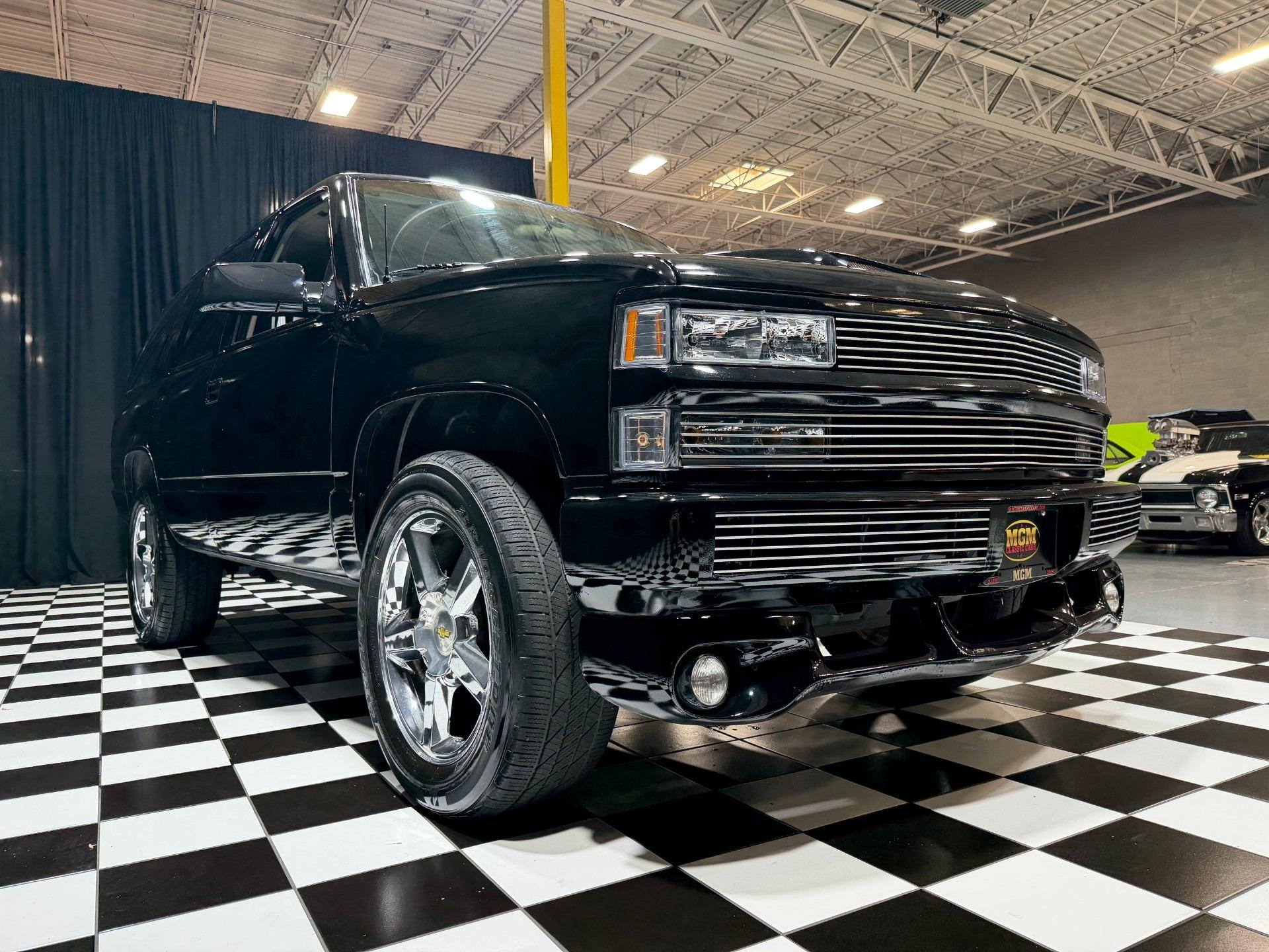 1999 Chevrolet Tahoe LT 4x4