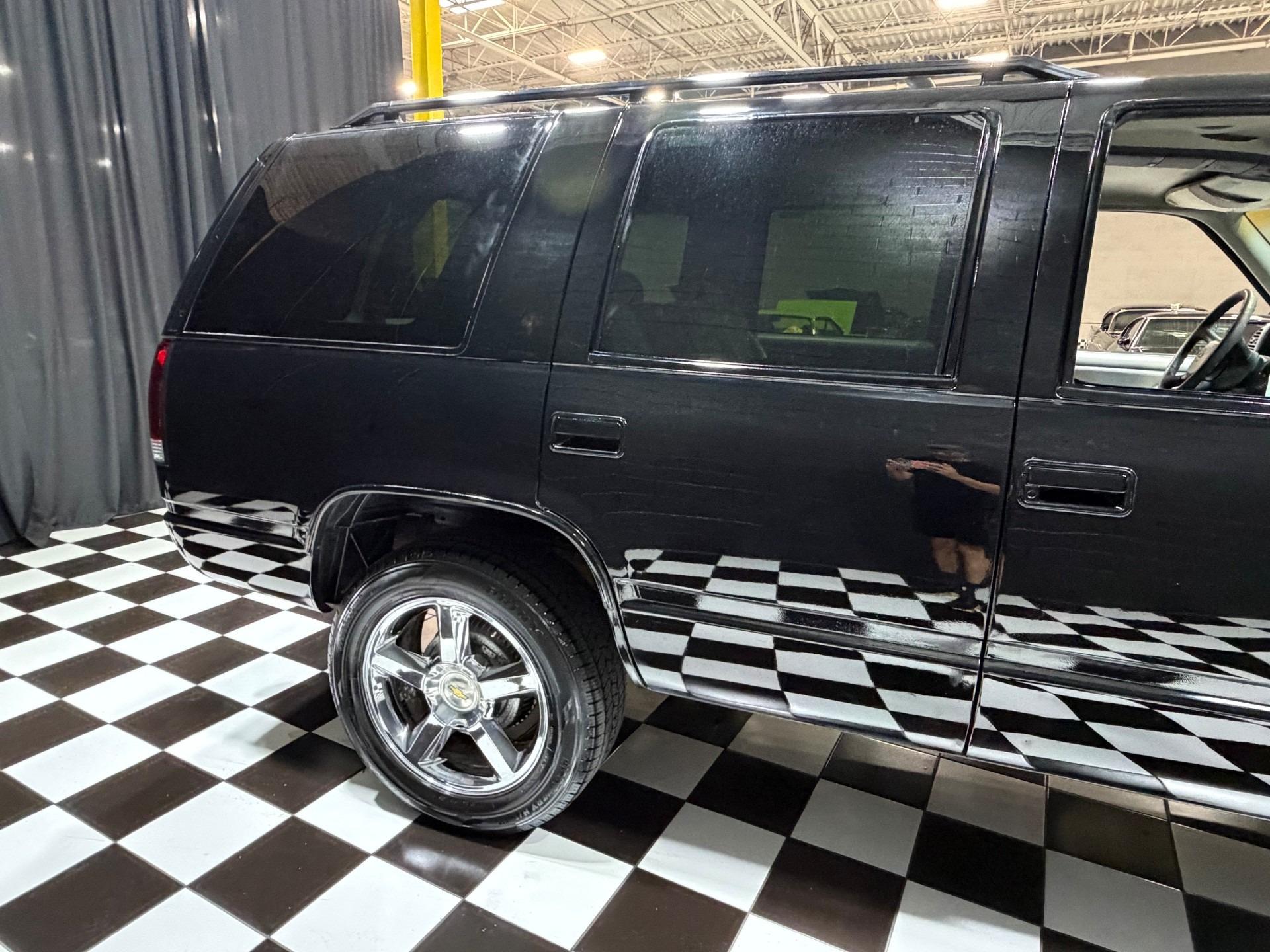 1999 Chevrolet Tahoe LT 4x4