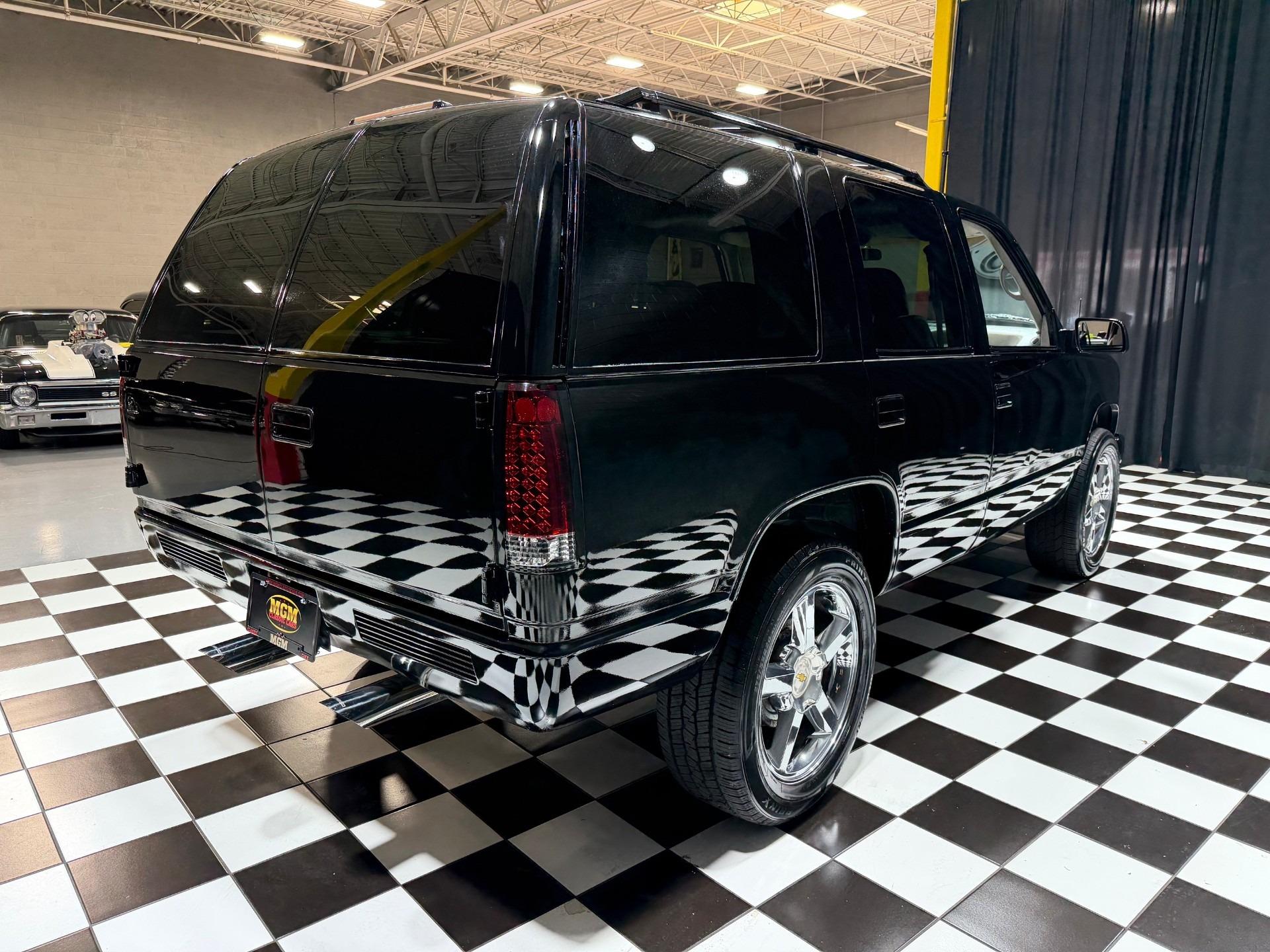 1999 Chevrolet Tahoe LT 4x4