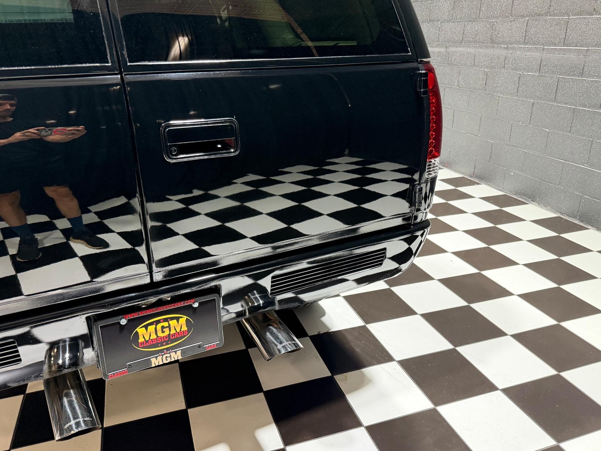 1999 Chevrolet Tahoe LT 4x4