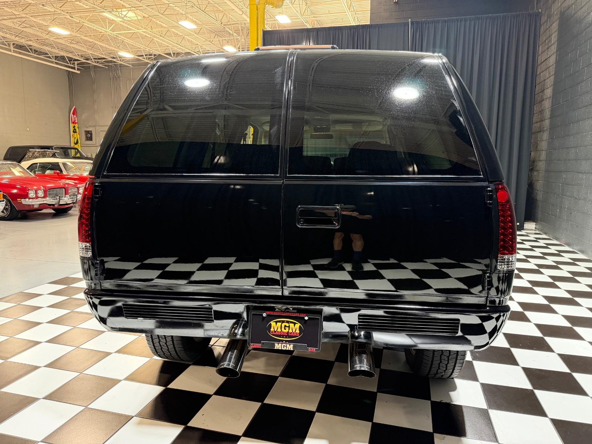 1999 Chevrolet Tahoe LT 4x4