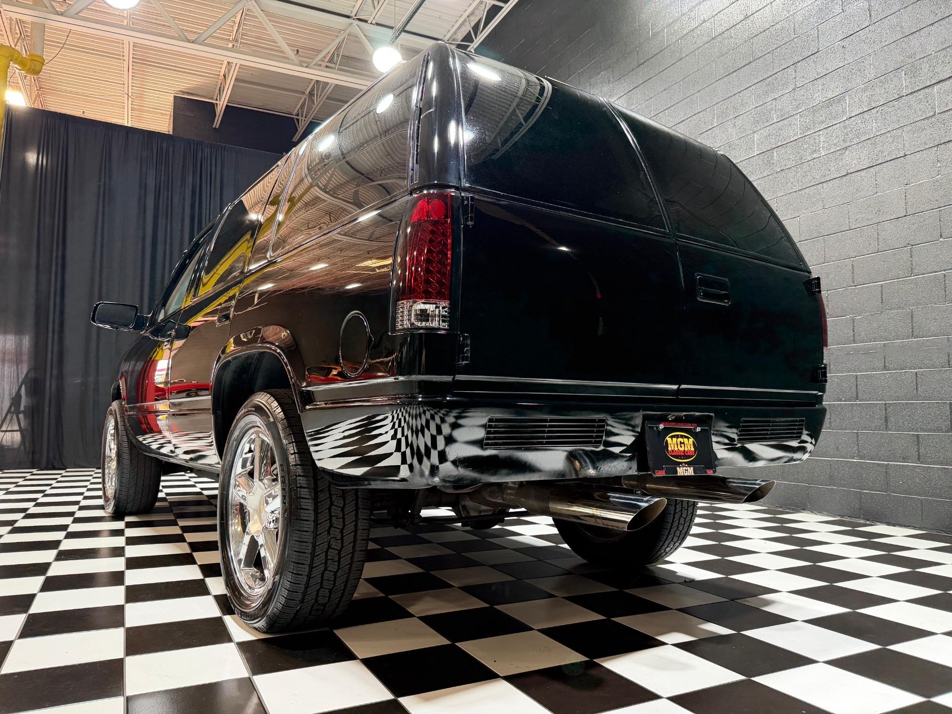 1999 Chevrolet Tahoe LT 4x4