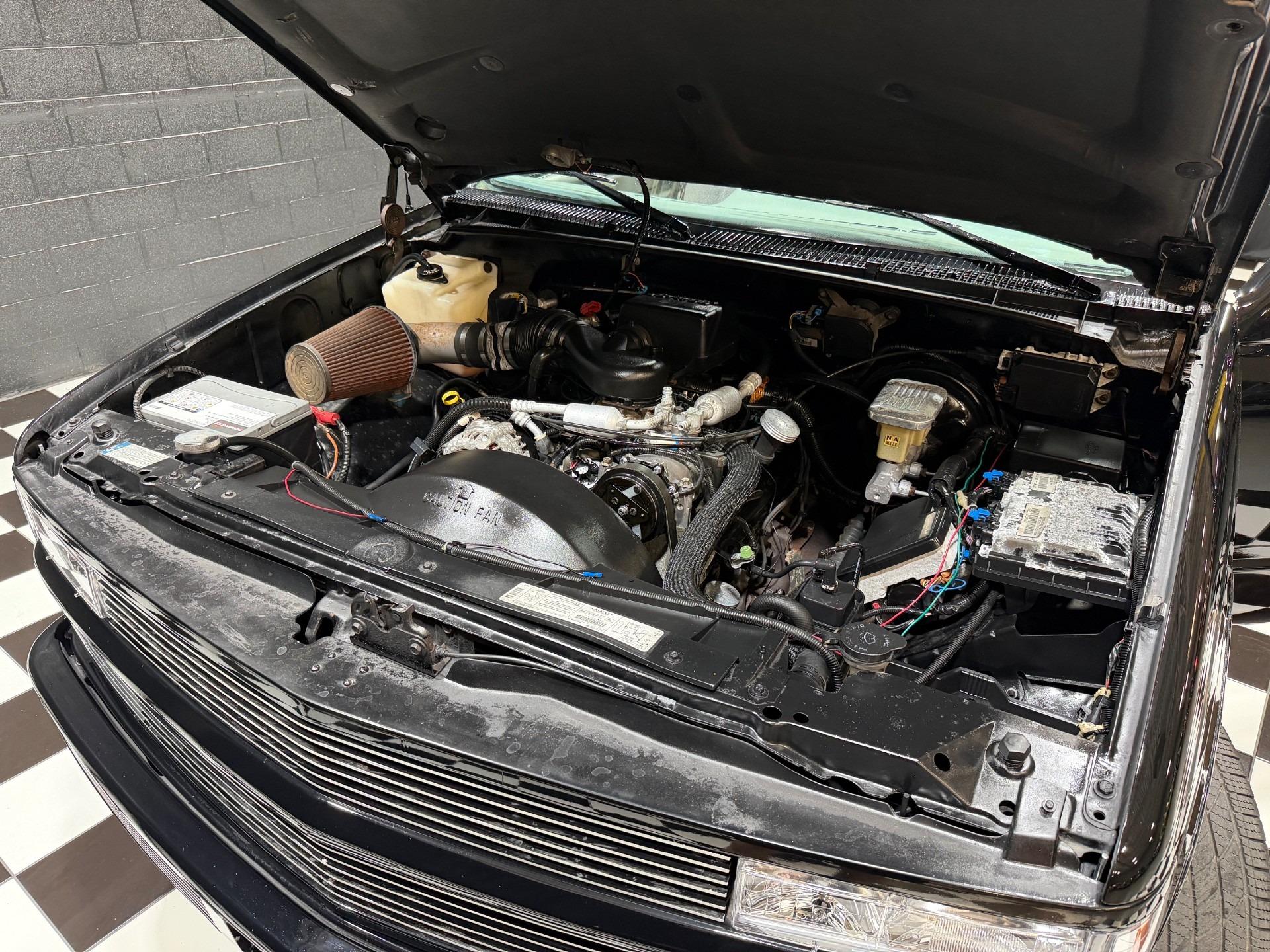 1999 Chevrolet Tahoe LT 4x4