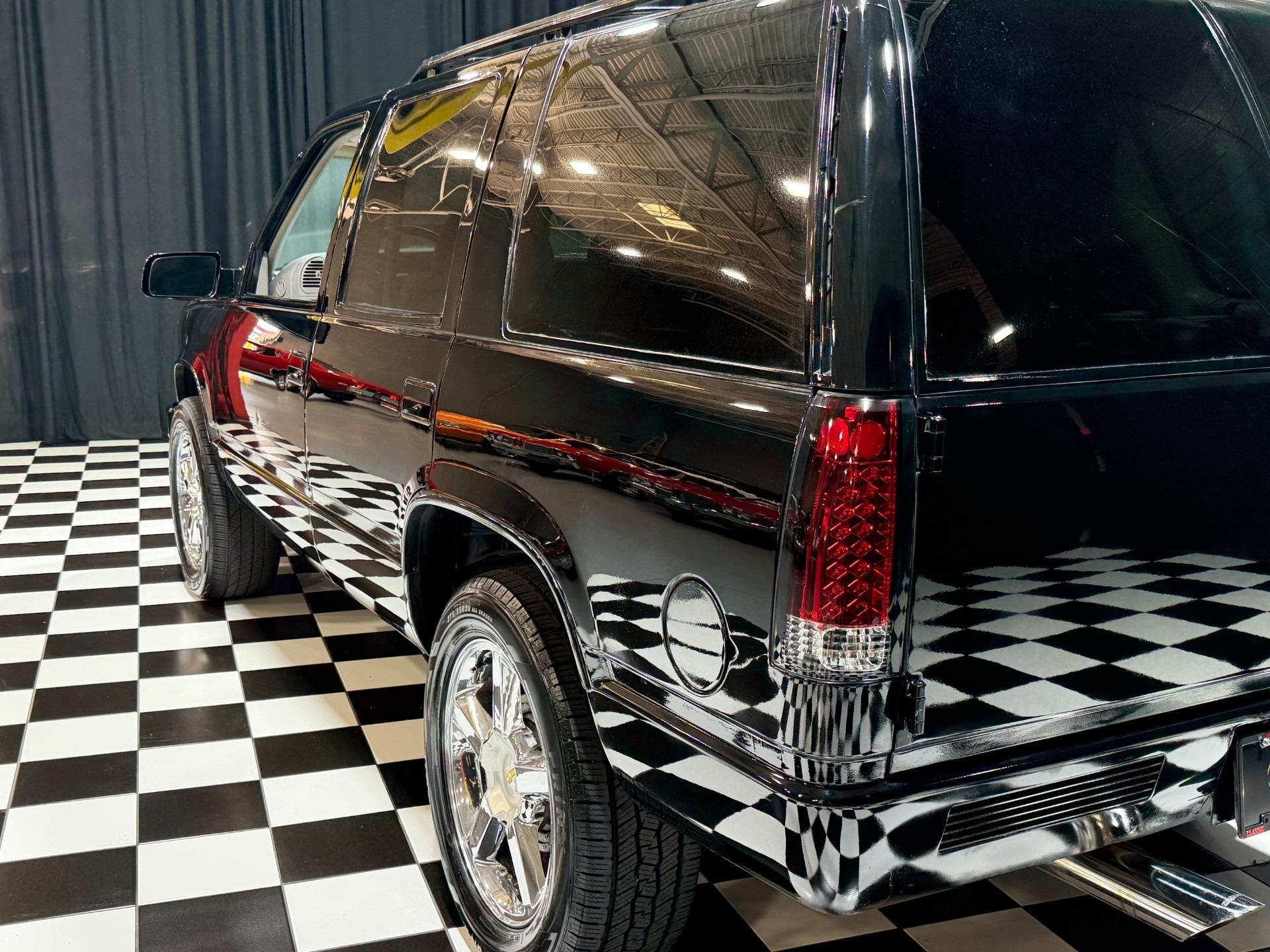 1999 Chevrolet Tahoe LT 4x4