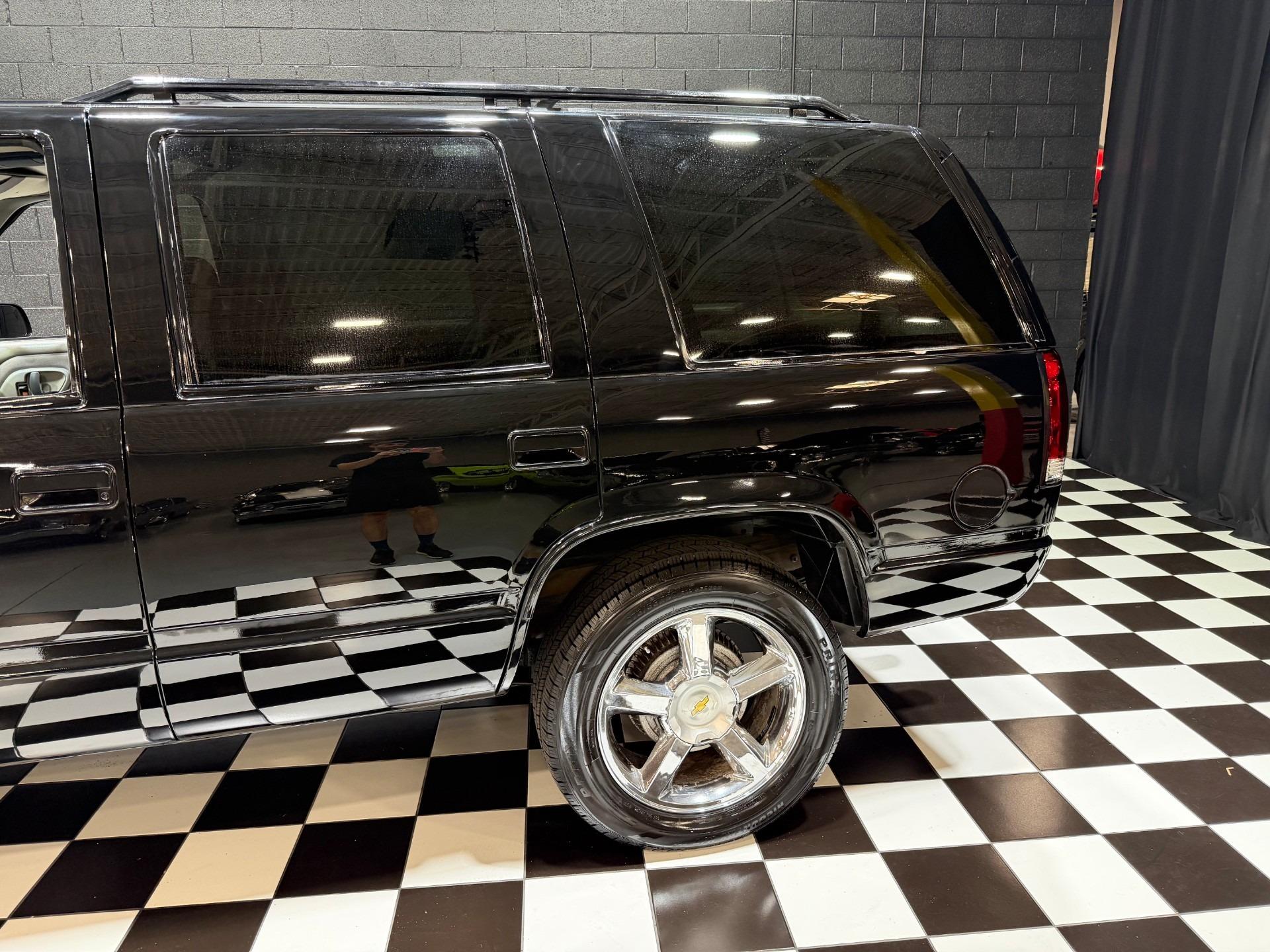 1999 Chevrolet Tahoe LT 4x4