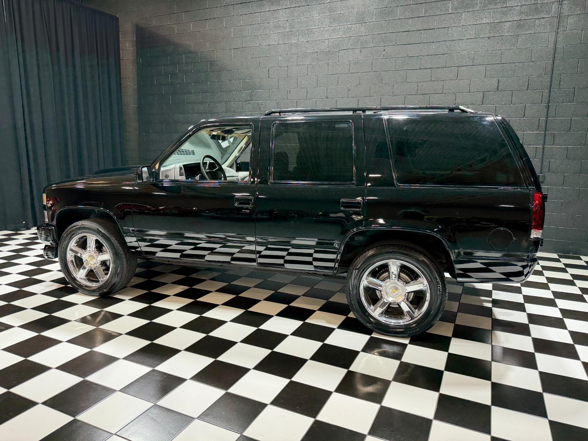 1999 Chevrolet Tahoe LT 4x4
