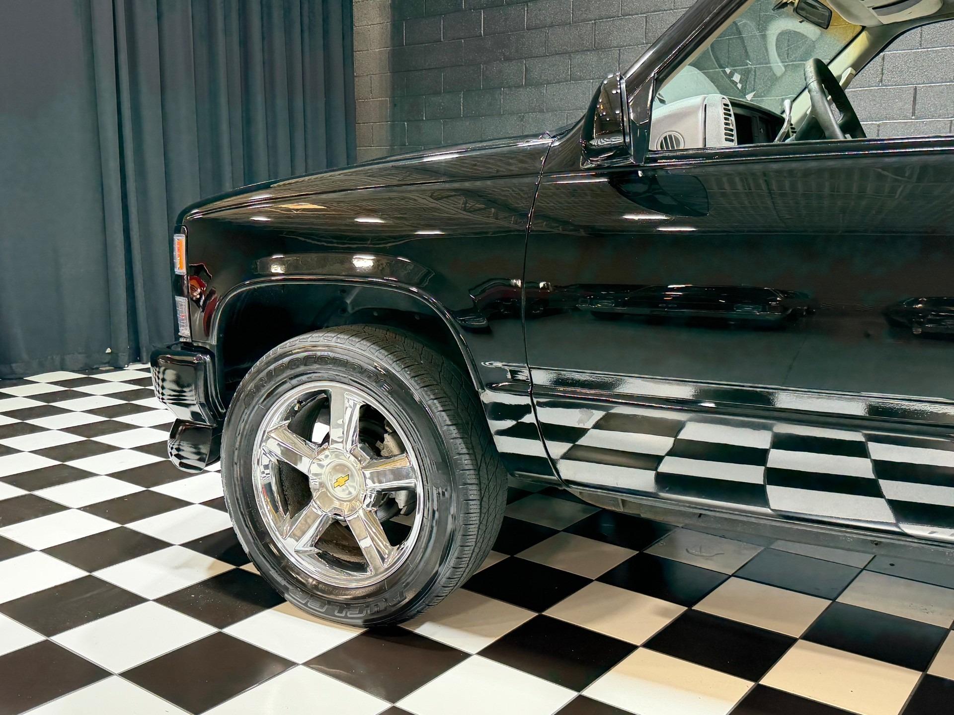 1999 Chevrolet Tahoe LT 4x4