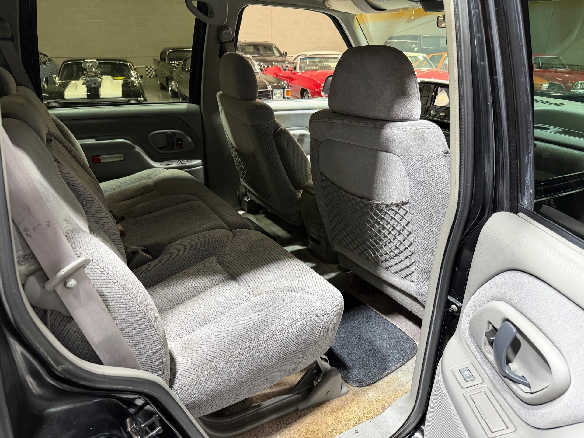 1999 Chevrolet Tahoe LT 4x4