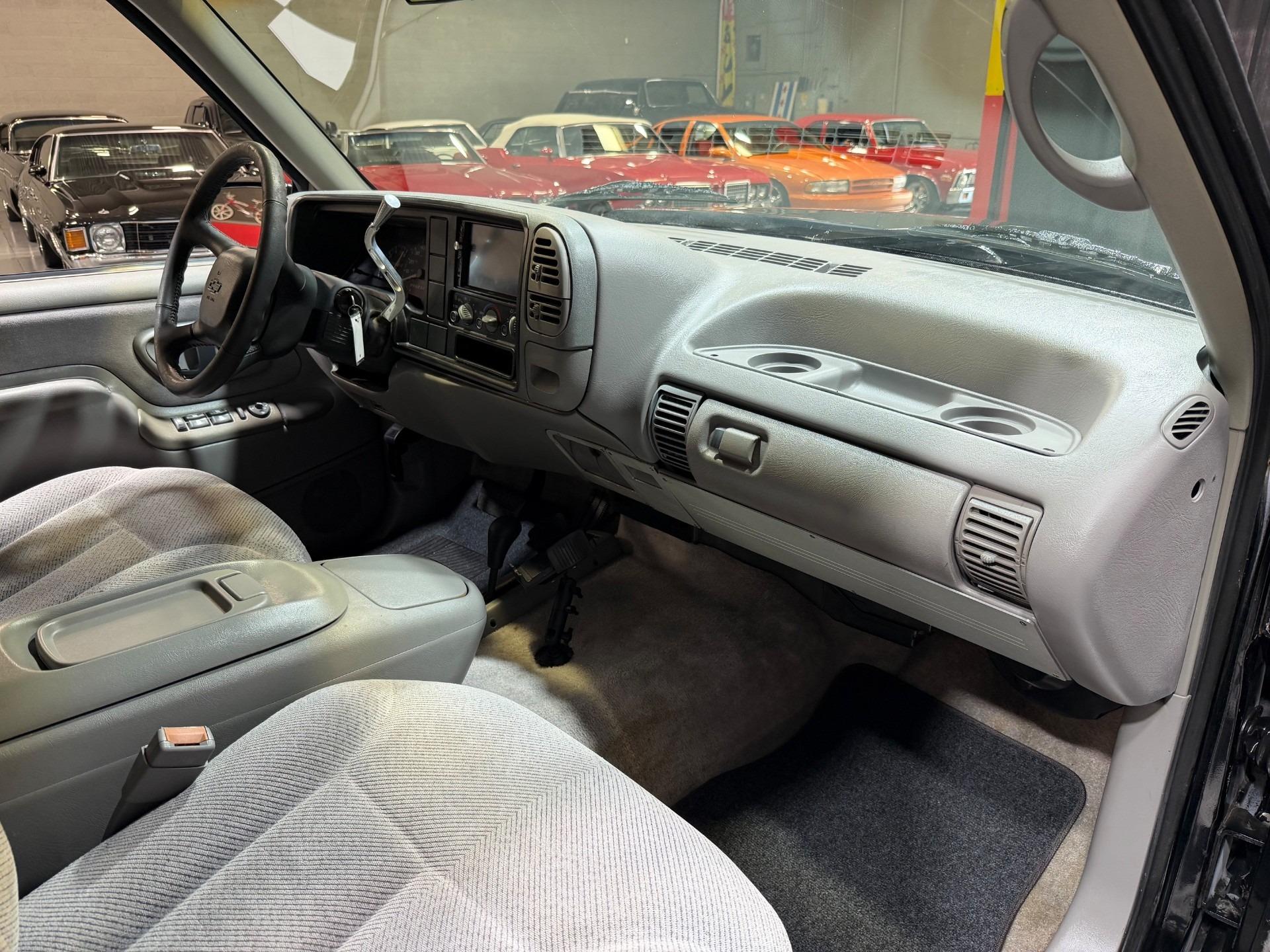 1999 Chevrolet Tahoe LT 4x4