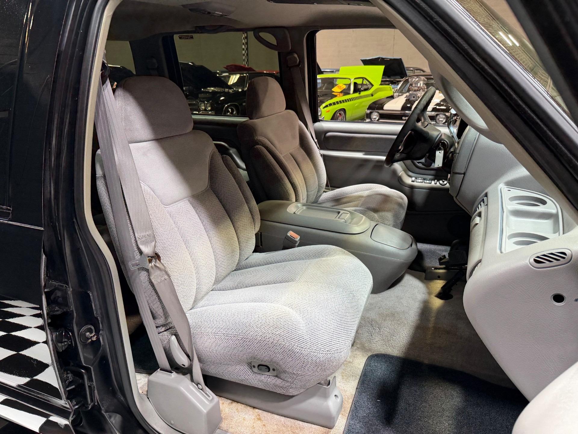 1999 Chevrolet Tahoe LT 4x4