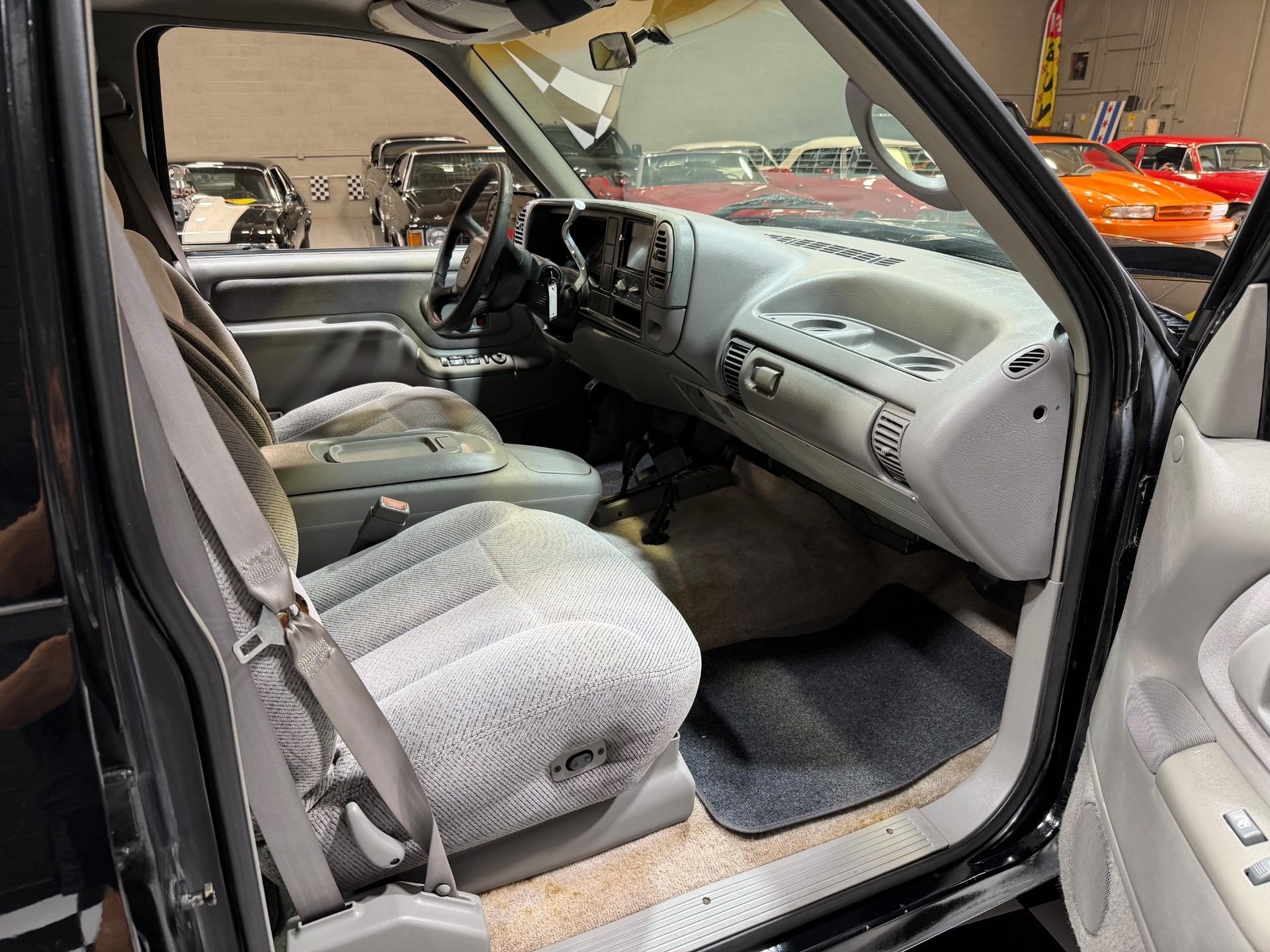 1999 Chevrolet Tahoe LT 4x4