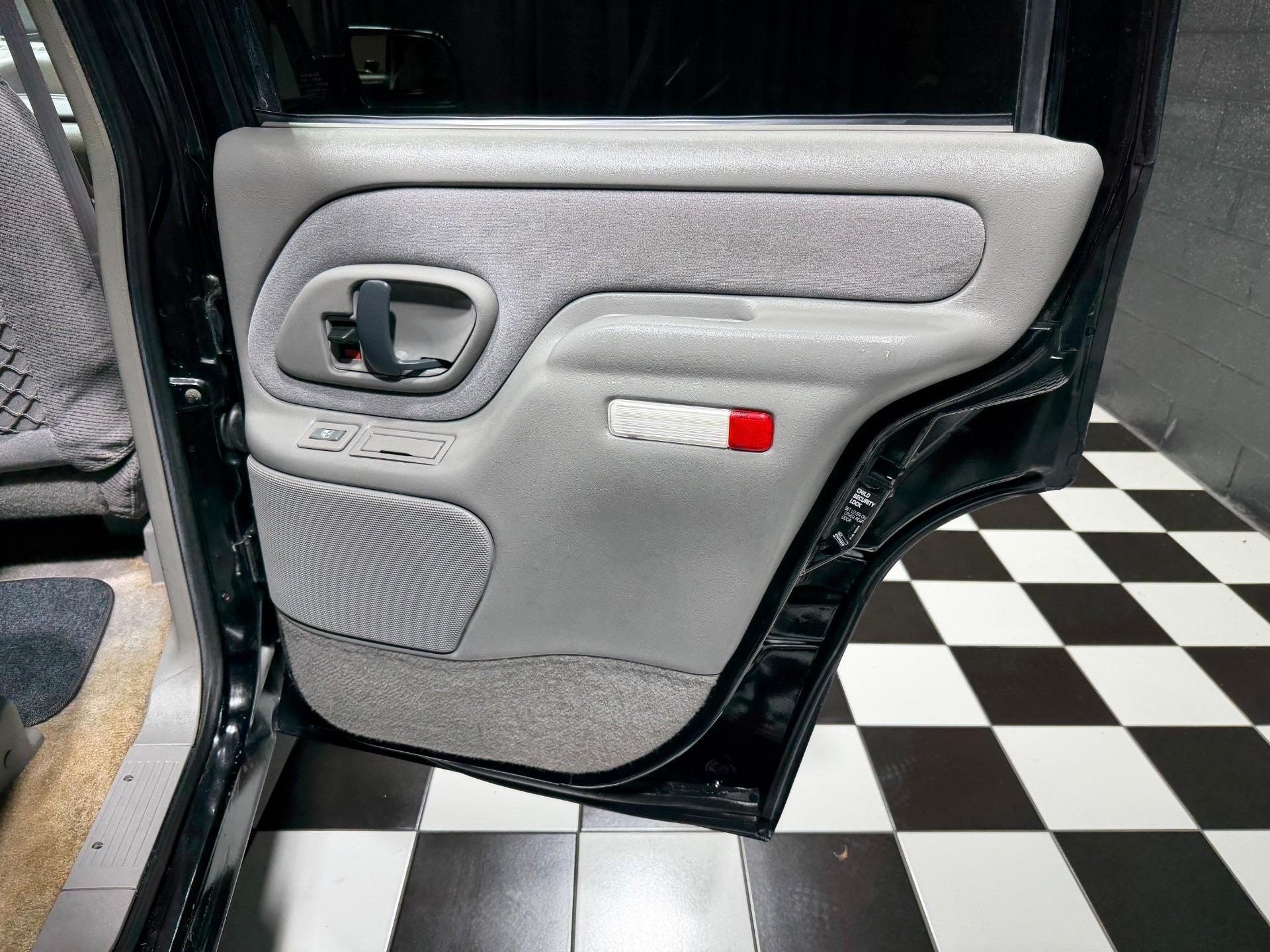 1999 Chevrolet Tahoe LT 4x4