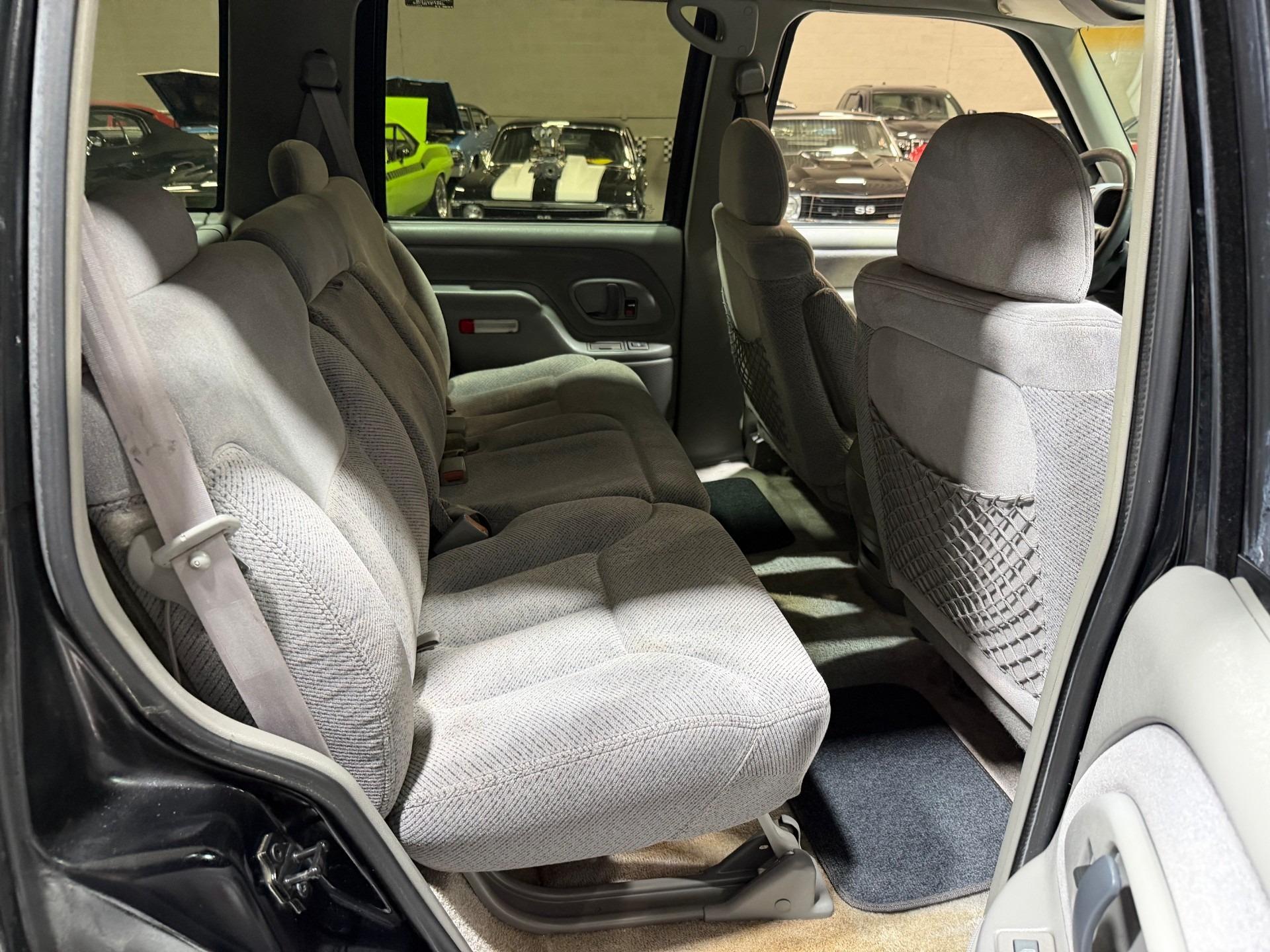 1999 Chevrolet Tahoe LT 4x4