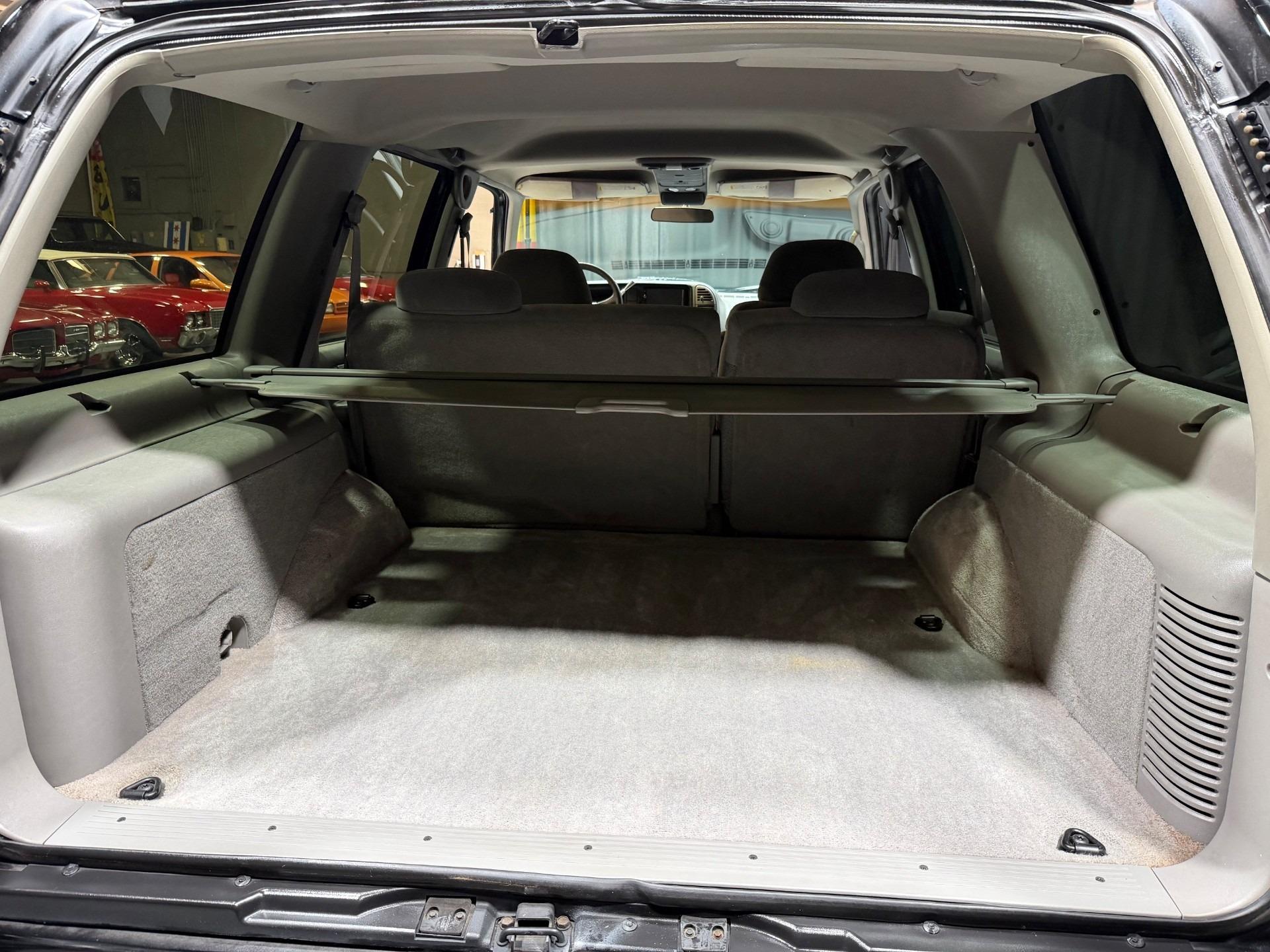 1999 Chevrolet Tahoe LT 4x4