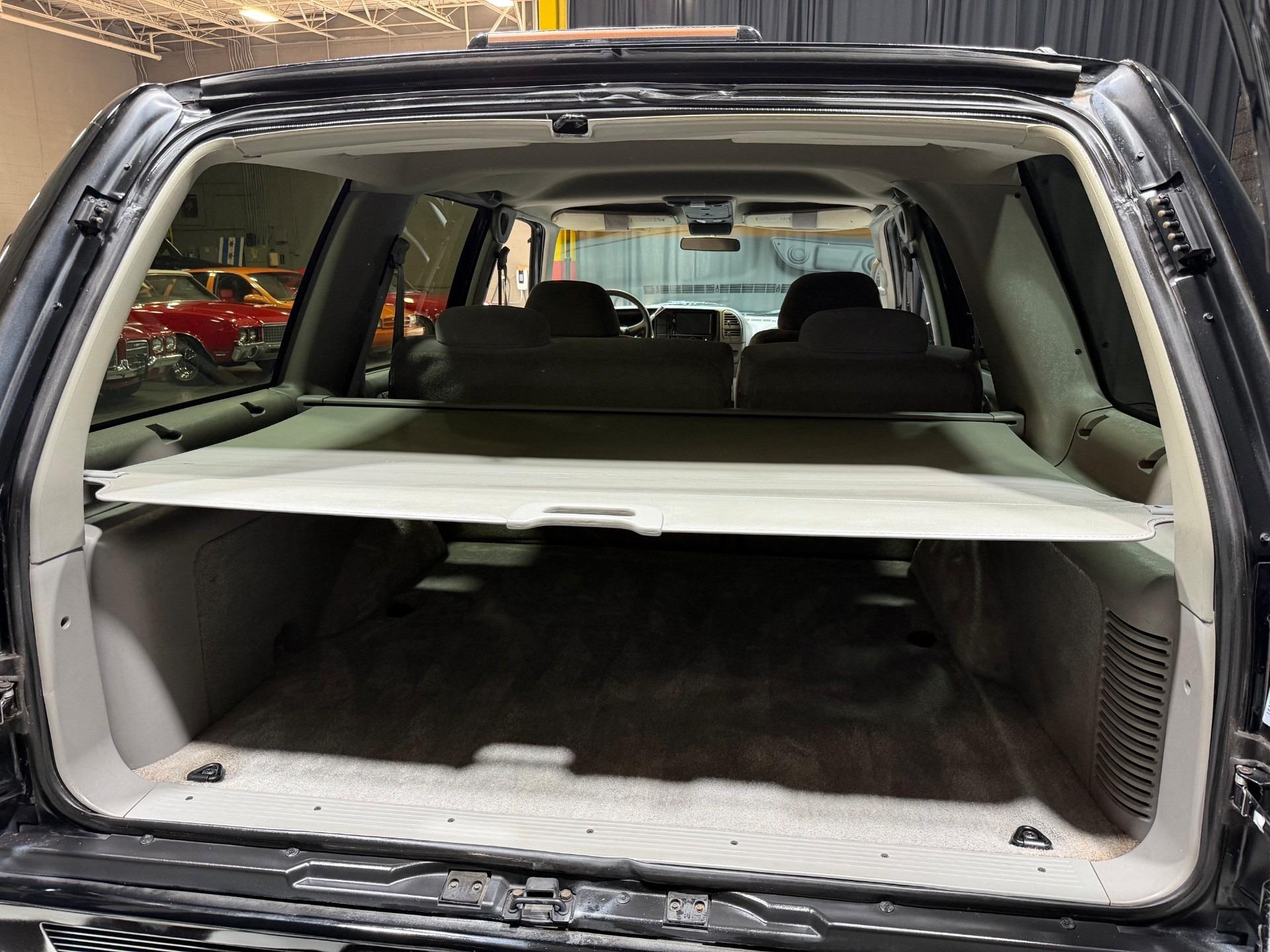 1999 Chevrolet Tahoe LT 4x4