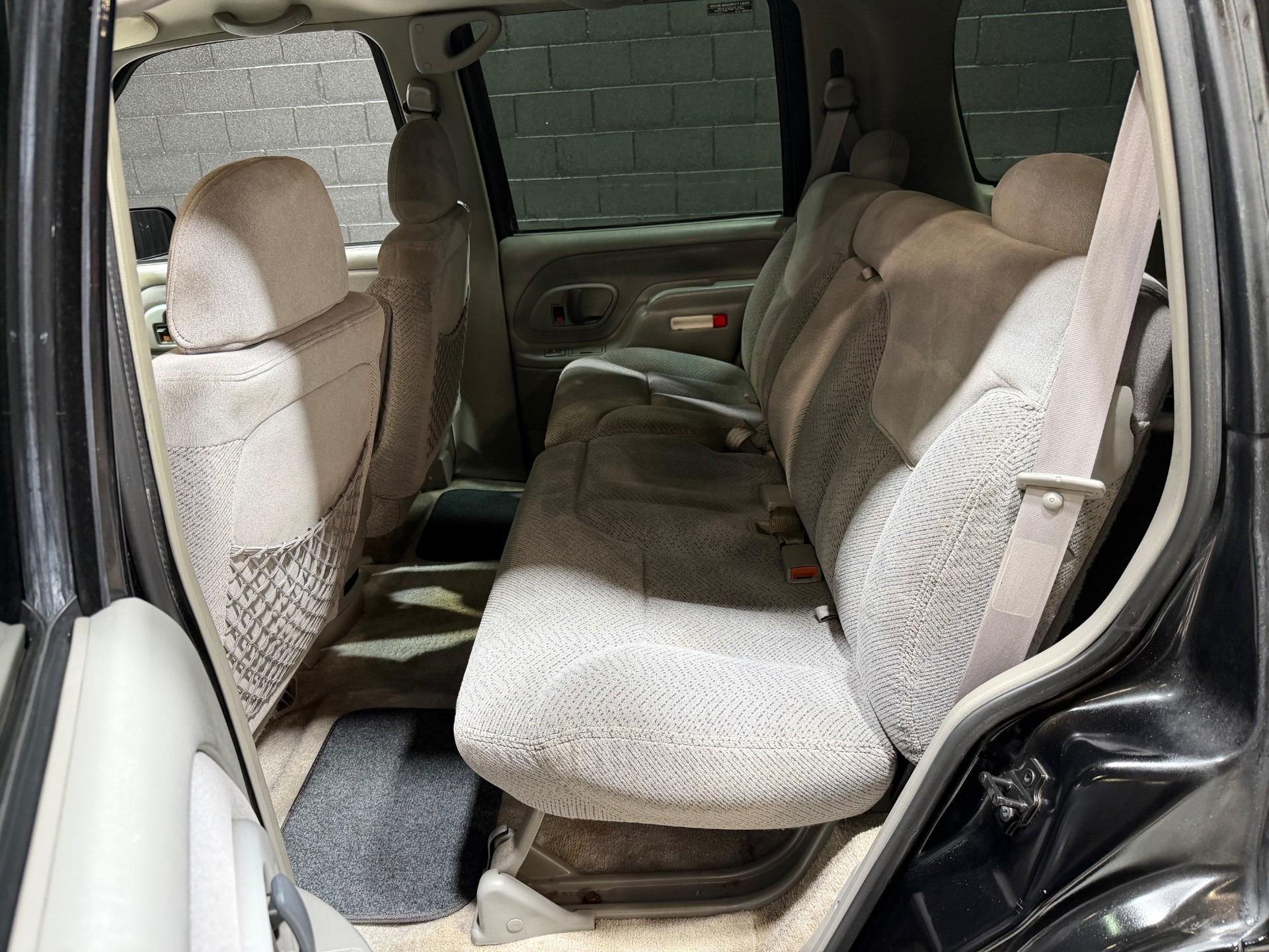 1999 Chevrolet Tahoe LT 4x4