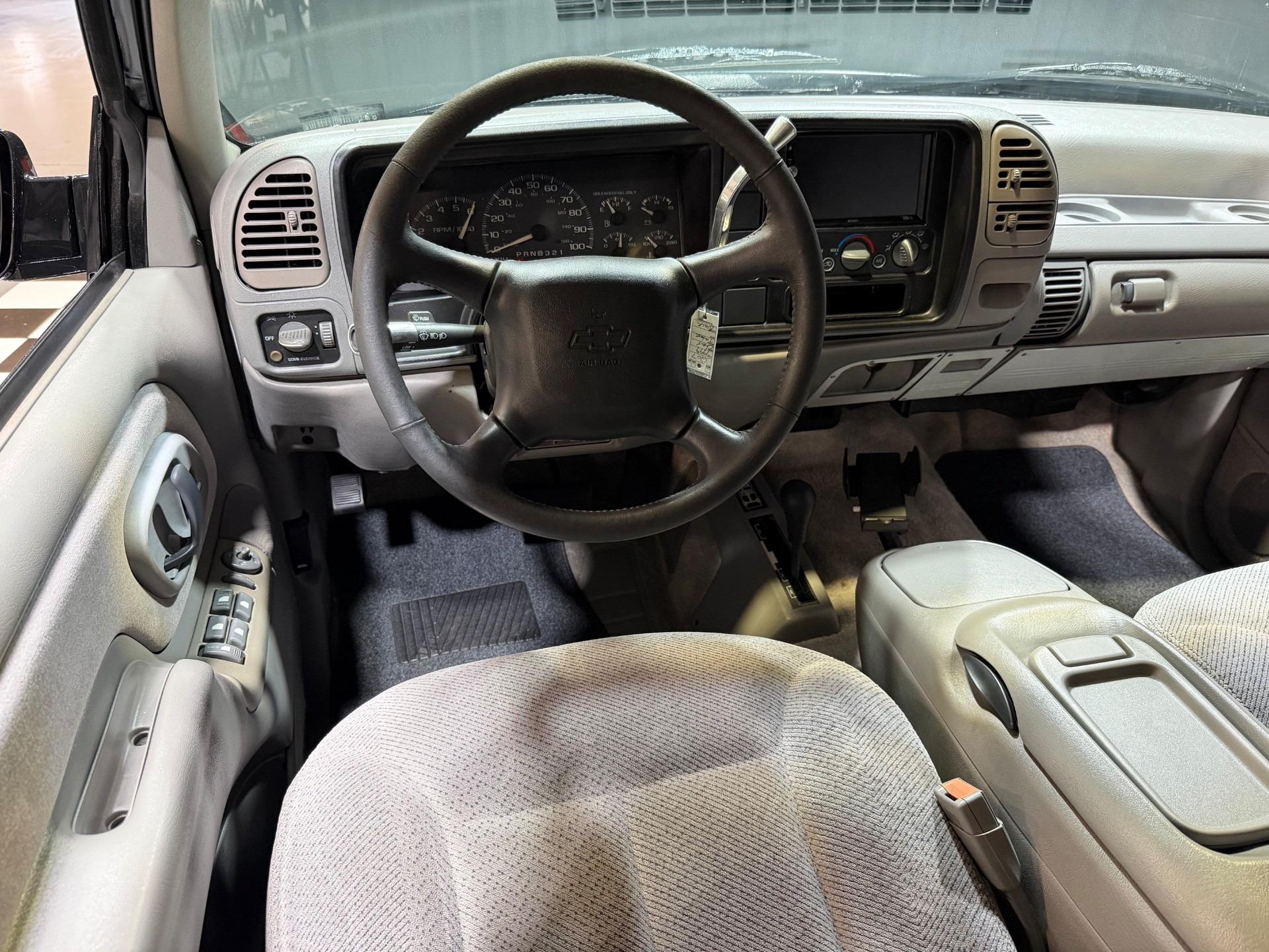 1999 Chevrolet Tahoe LT 4x4