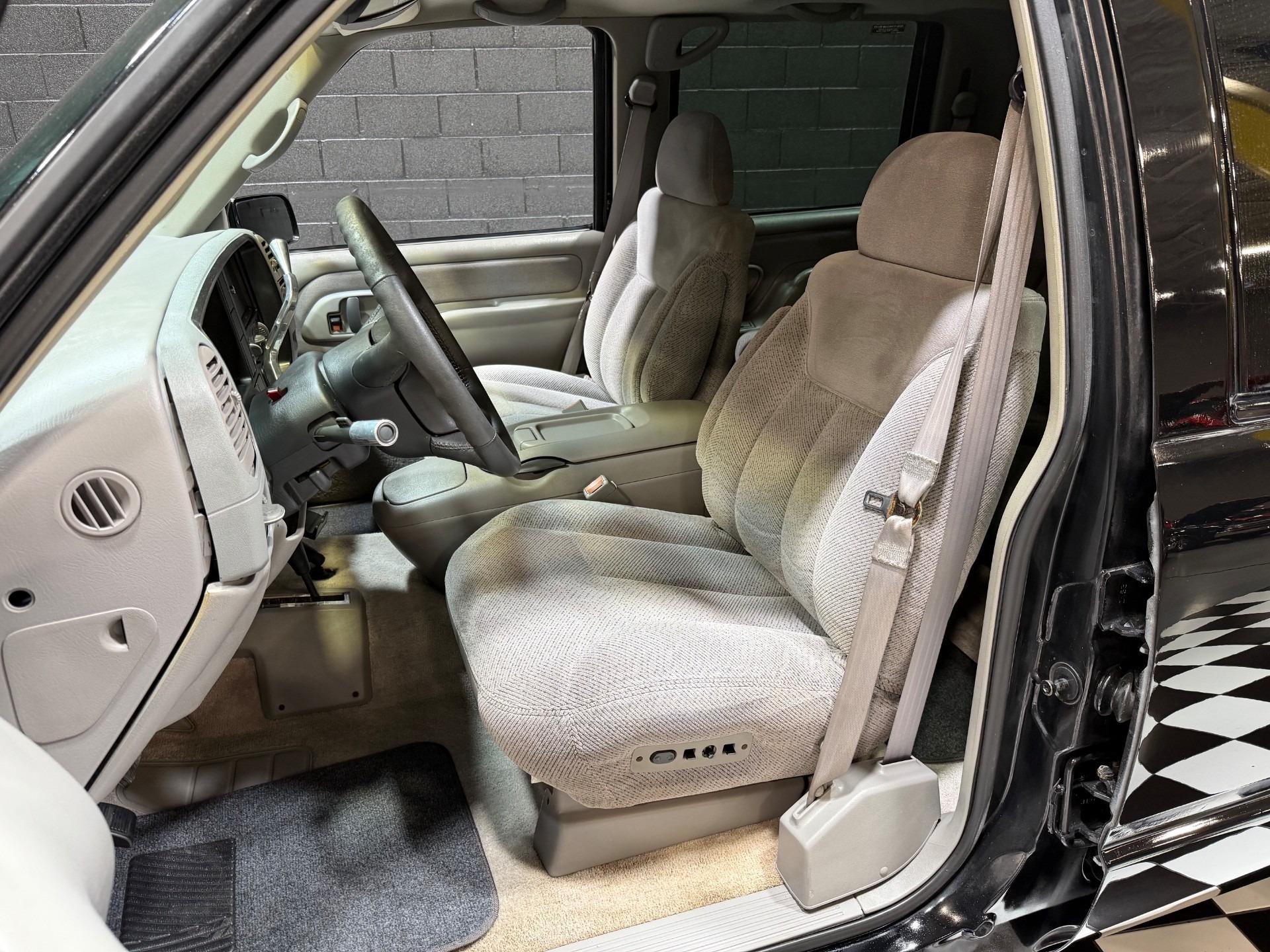 1999 Chevrolet Tahoe LT 4x4