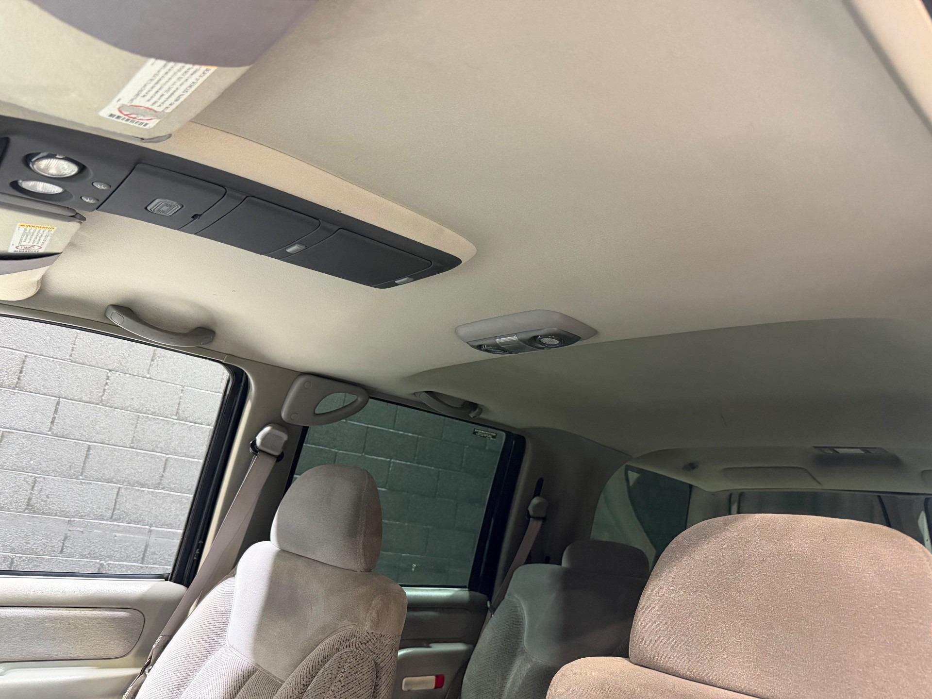 1999 Chevrolet Tahoe LT 4x4