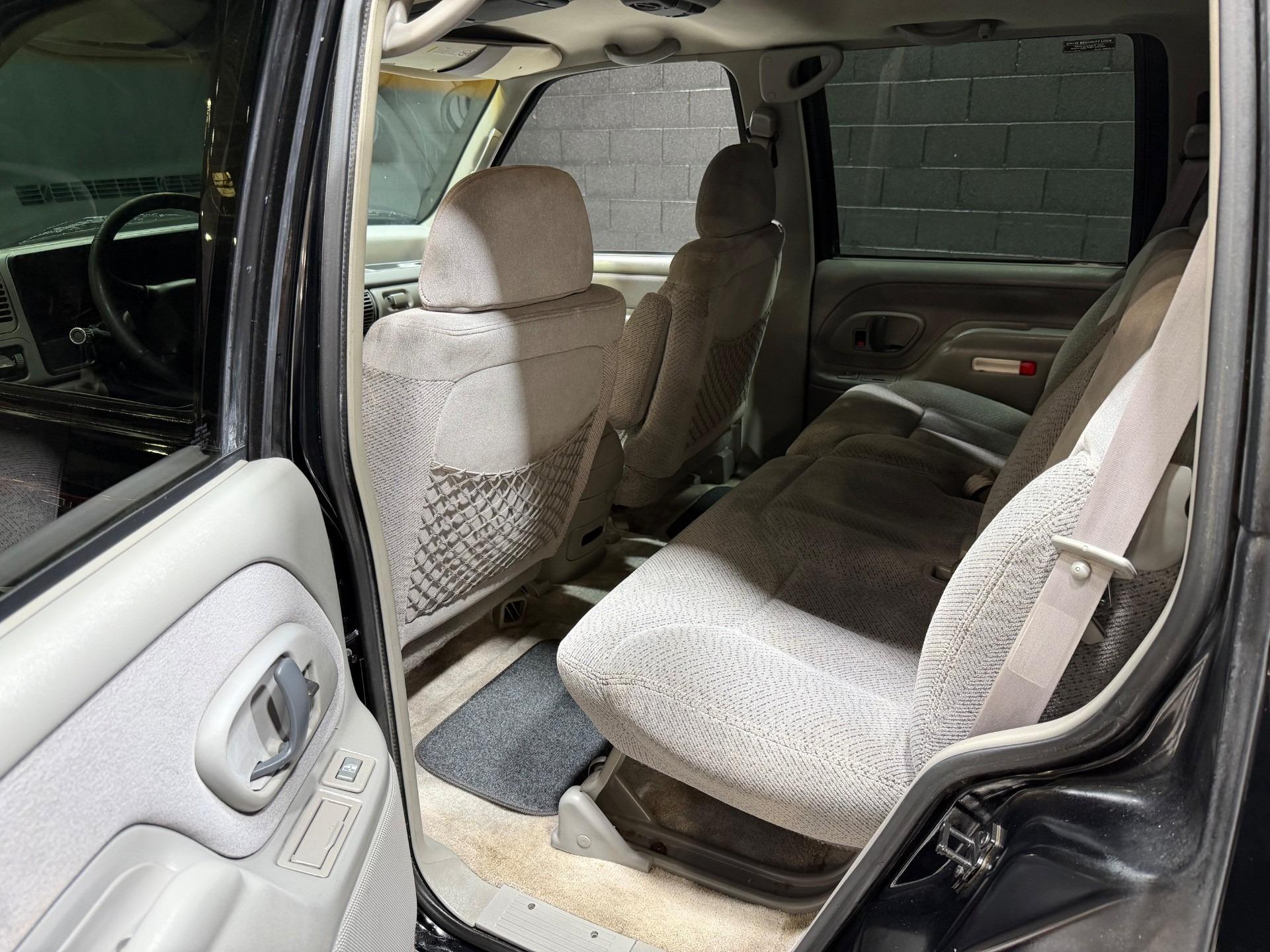 1999 Chevrolet Tahoe LT 4x4