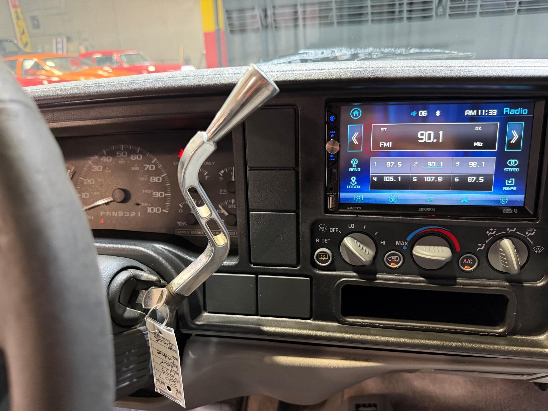 1999 Chevrolet Tahoe LT 4x4