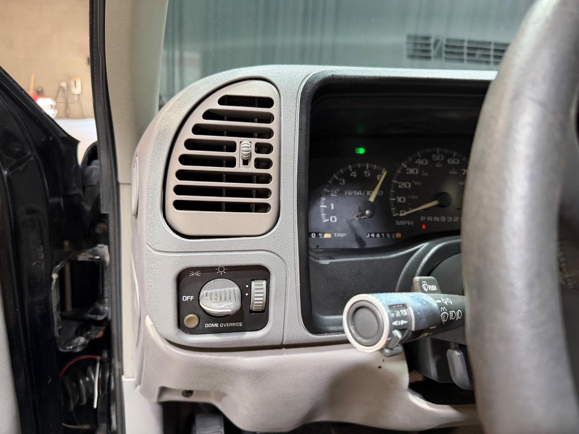 1999 Chevrolet Tahoe LT 4x4