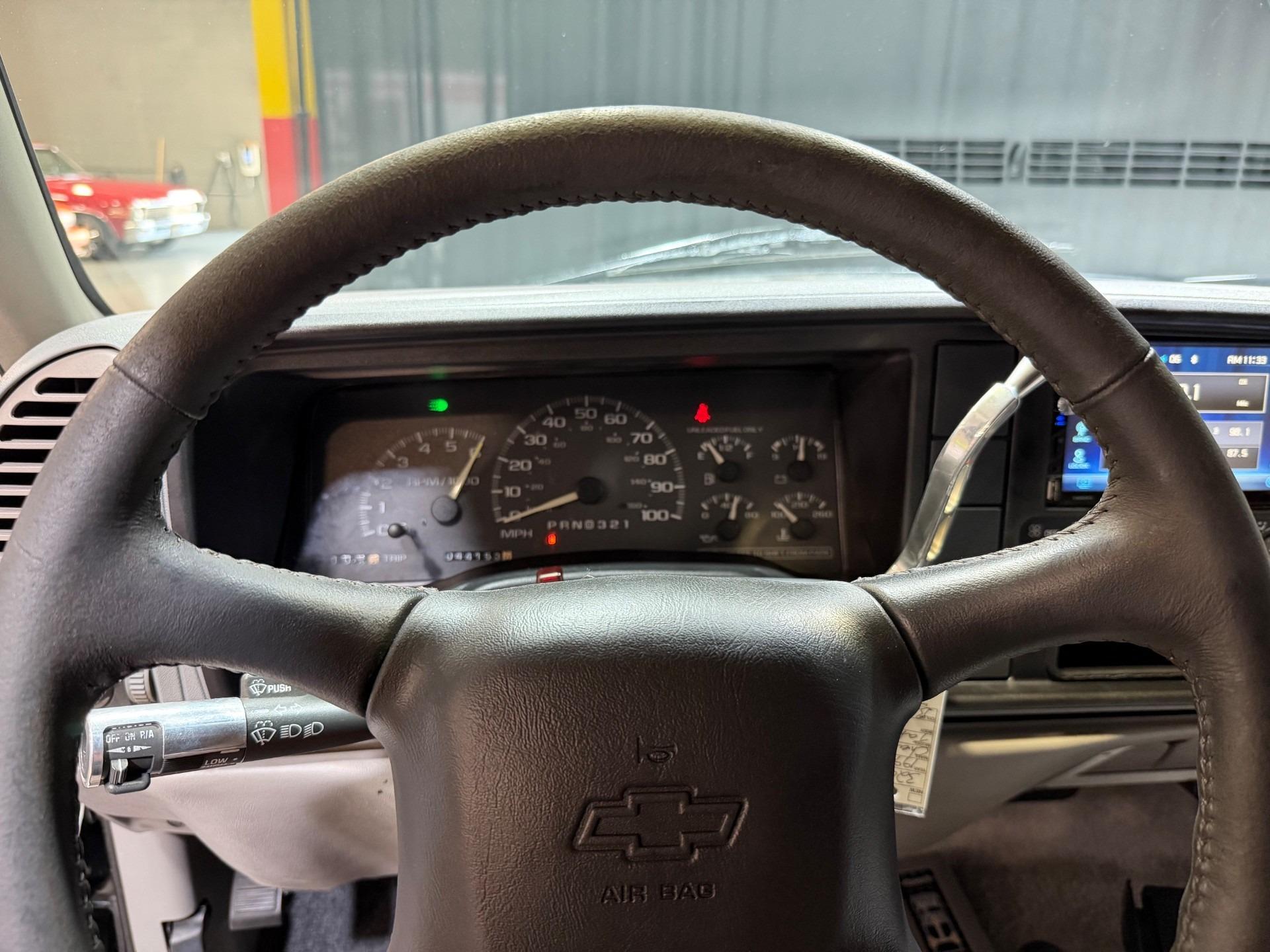1999 Chevrolet Tahoe LT 4x4